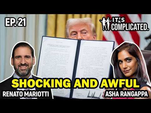 This AWFUL executive order signed by Trump will be a disaster for America