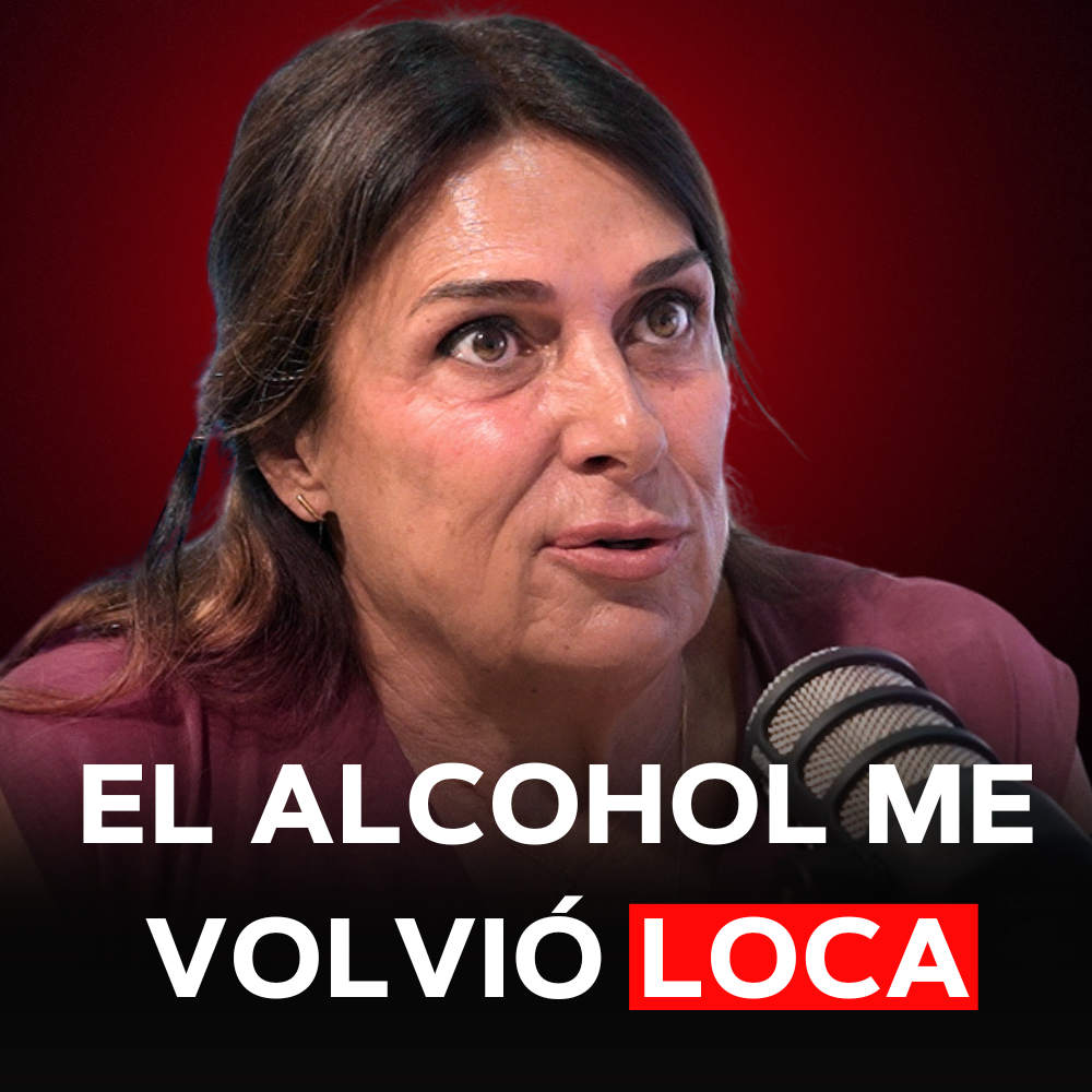 Caí en el ALCOHOLISMO, Perdí TODO y NO me di Cuenta episode artwork
