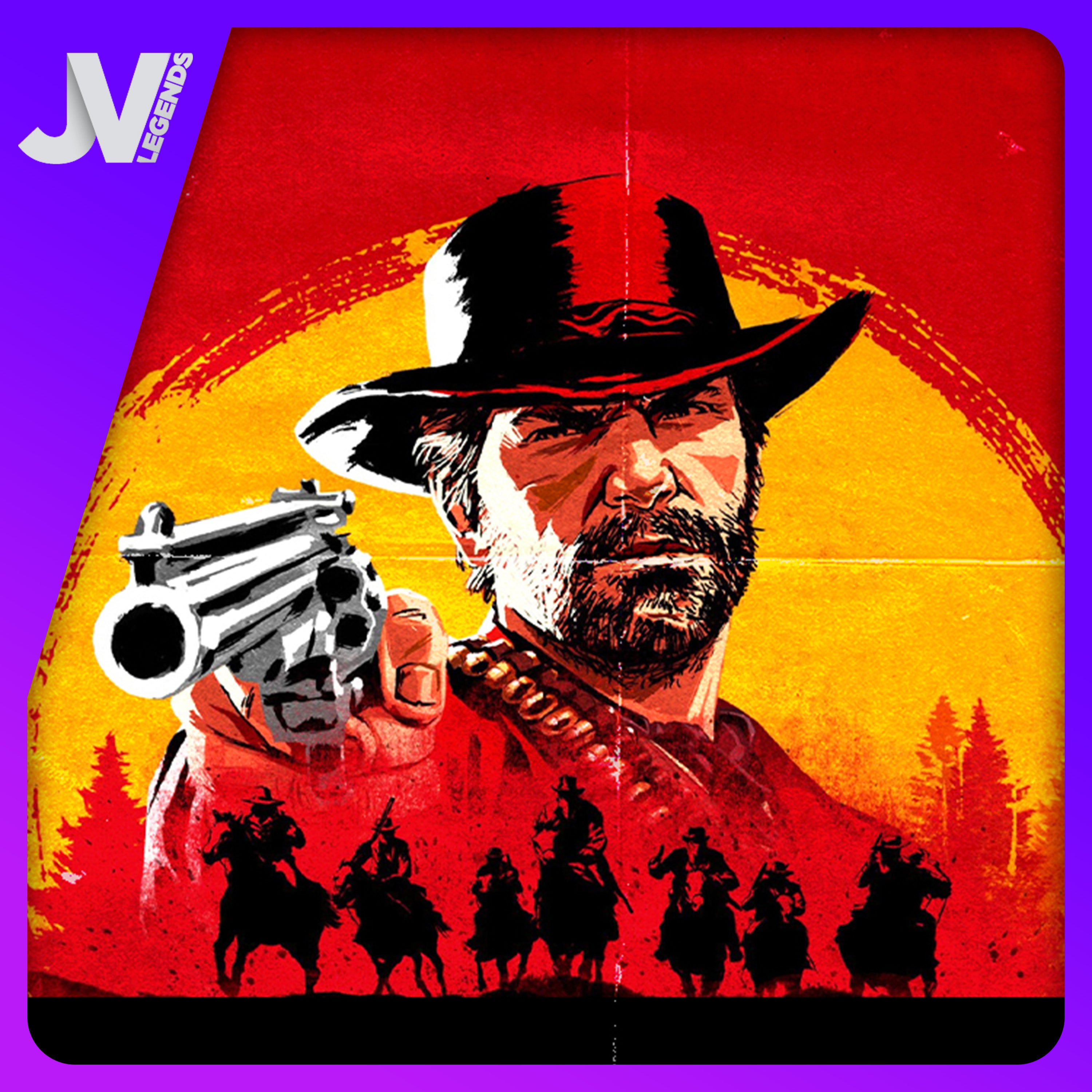 Red Dead Redemption 2 : le jeu de tous les sacrifices... episode artwork