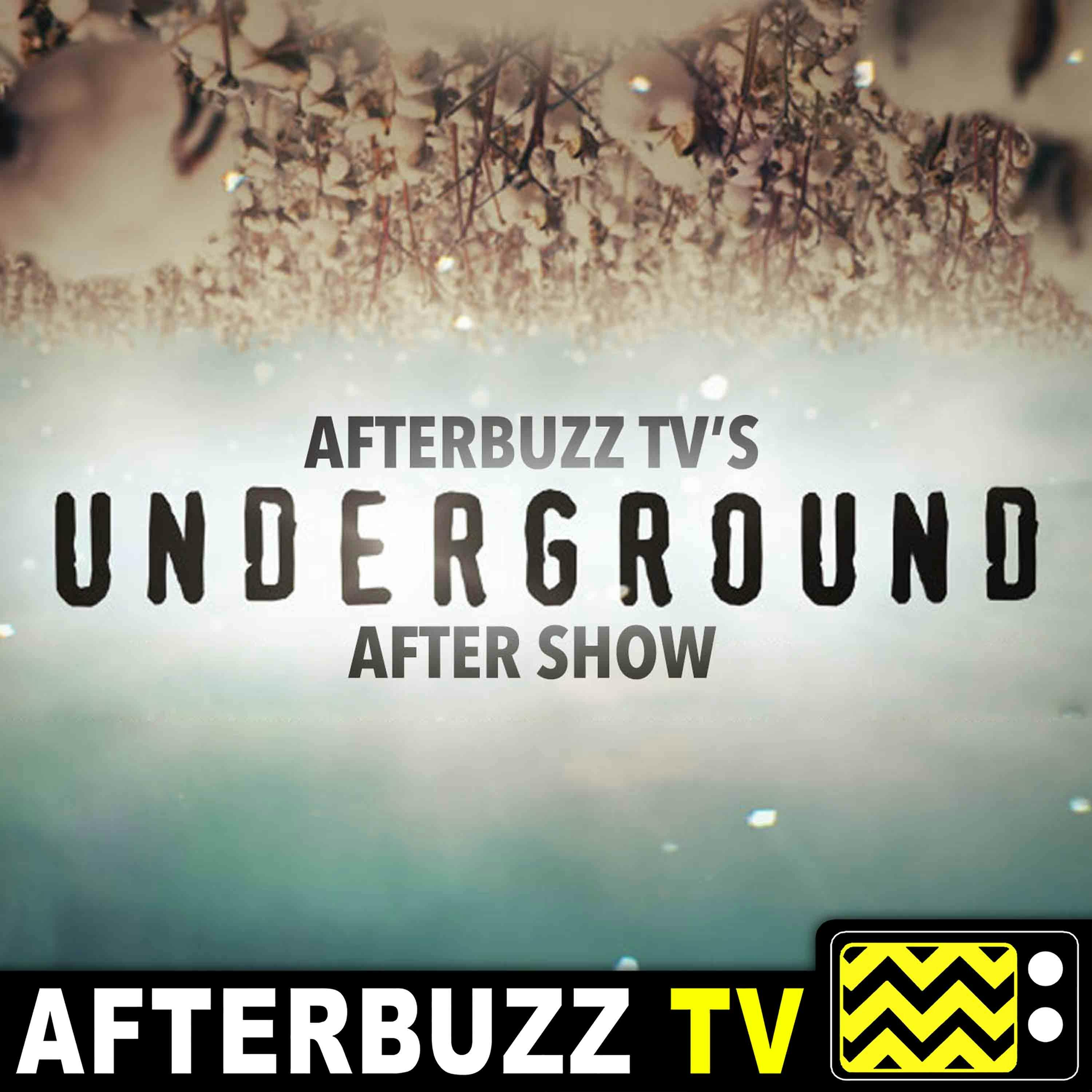 Underground S:2 | Citizen E:9 | AfterBuzz TV AfterShow