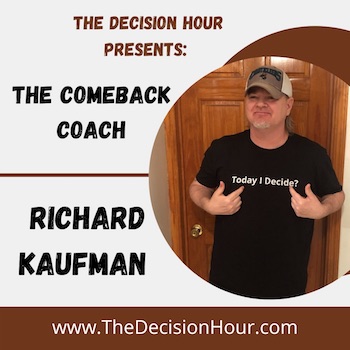 Ep: 249 – The Comeback Coach – Mr. Richard Kaufman episode artwork