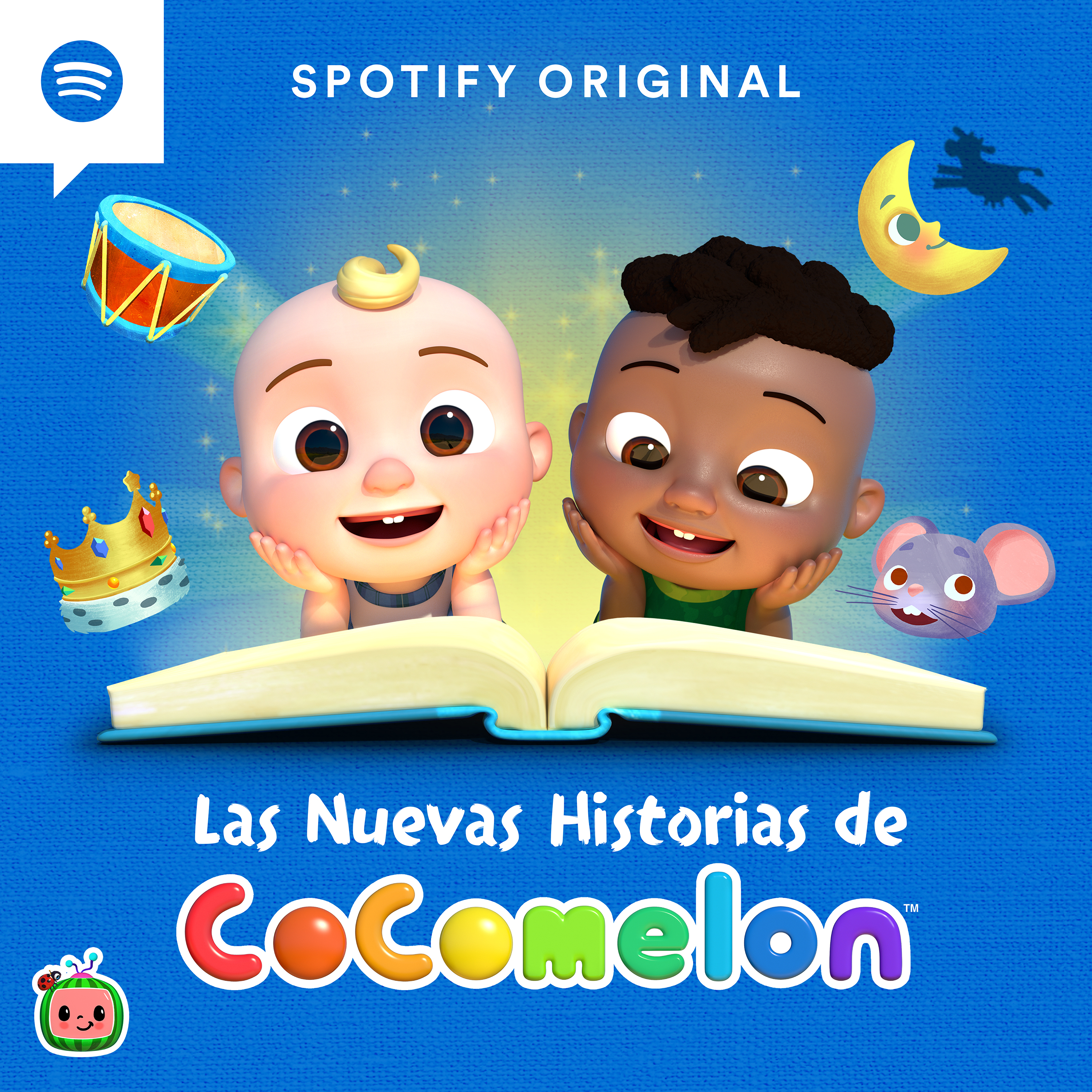 Las Nuevas Historias de CoComelon