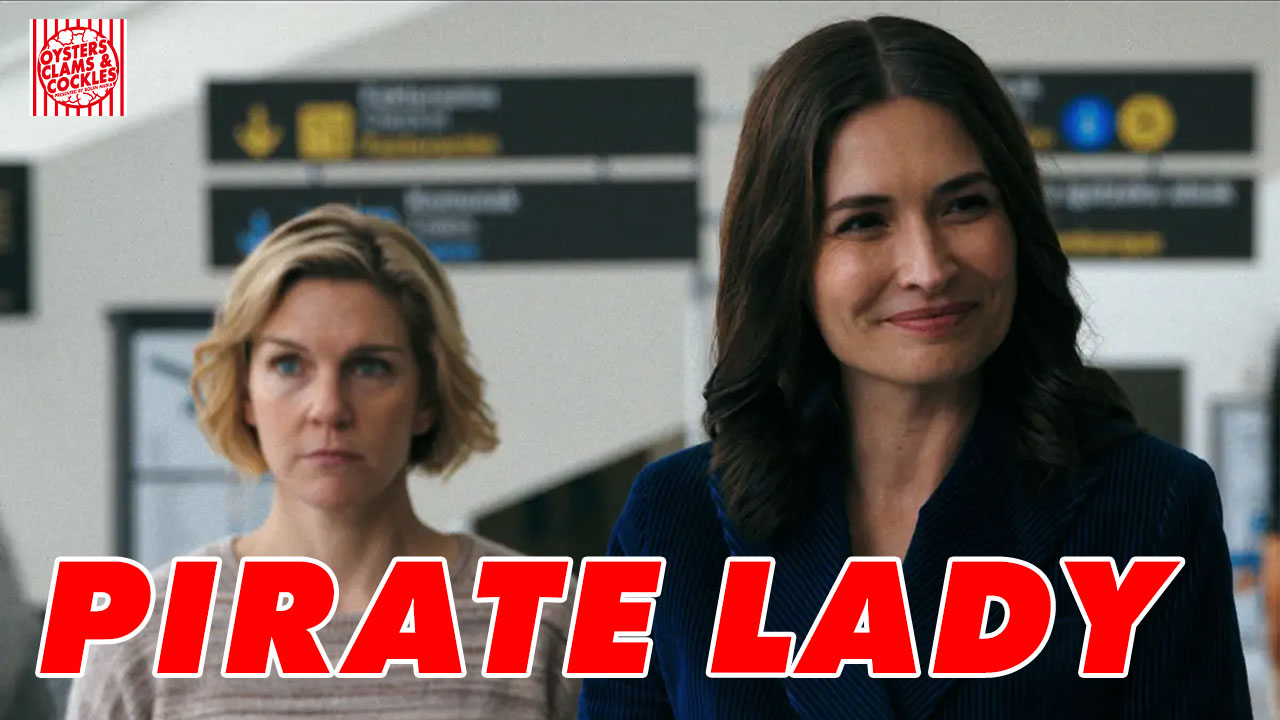 PLURIBUS S1E2: Pirate Lady