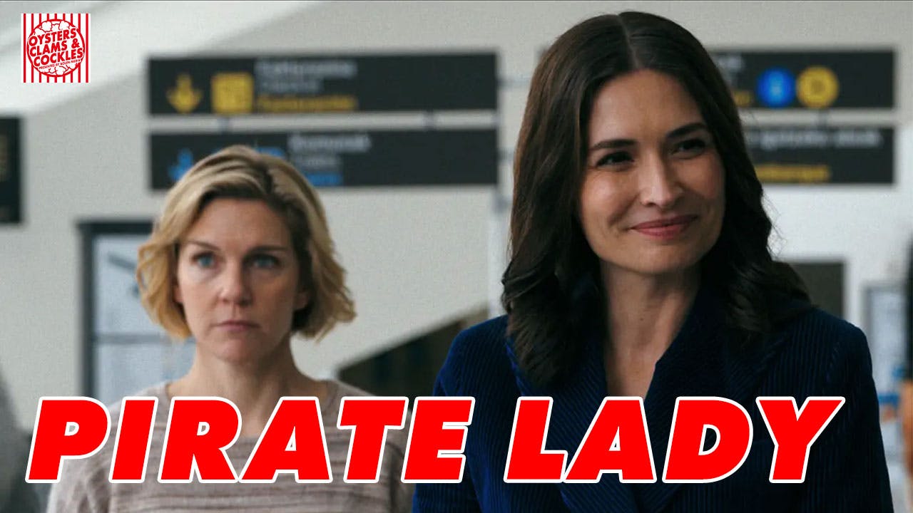 PLURIBUS S1E2: Pirate Lady PLURIBUS S1E2: Pirate Lady