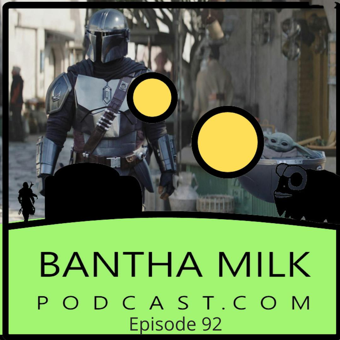 Bantha Milk Presents | The Mandalorian Season 3 Episode 1 Breakdown and Easter Eggs