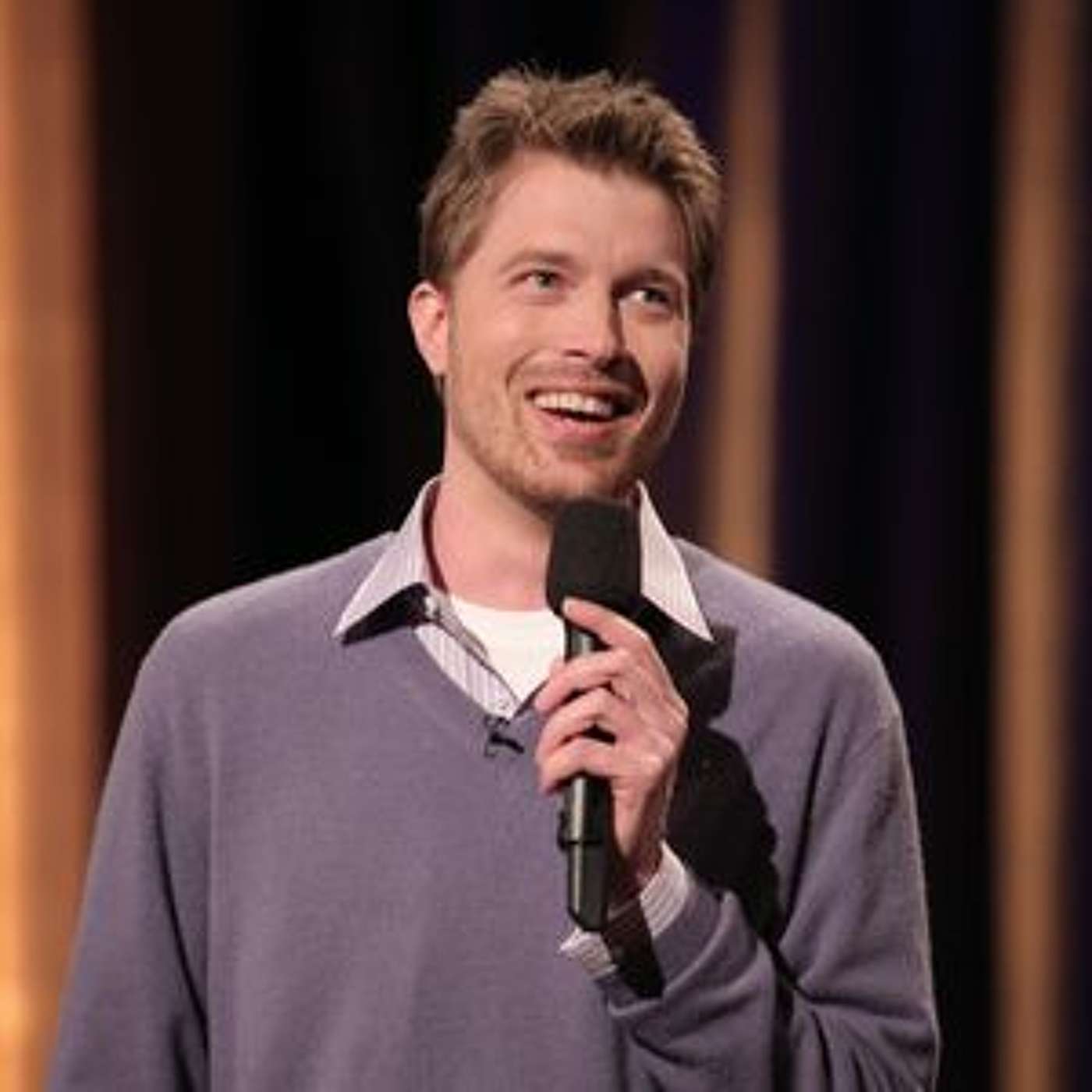 Episode 13: A Comedian and an Academic Walk Into a Podcast …