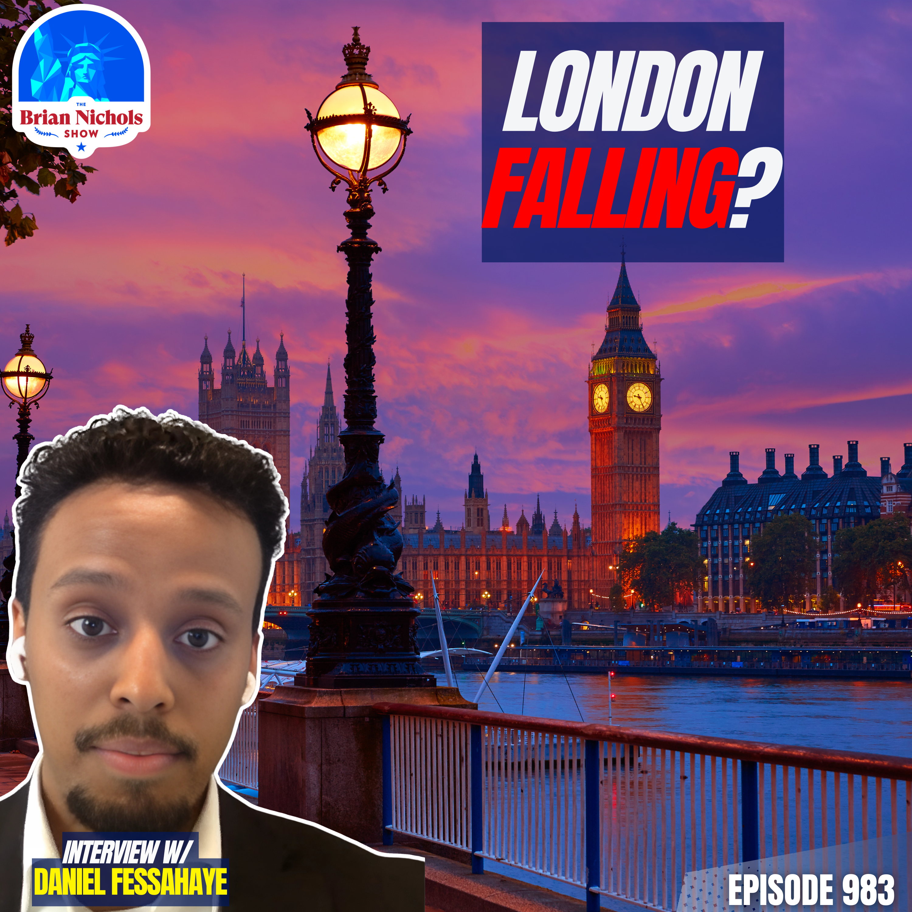 983: Is Radical Islam DESTROYING the UK?