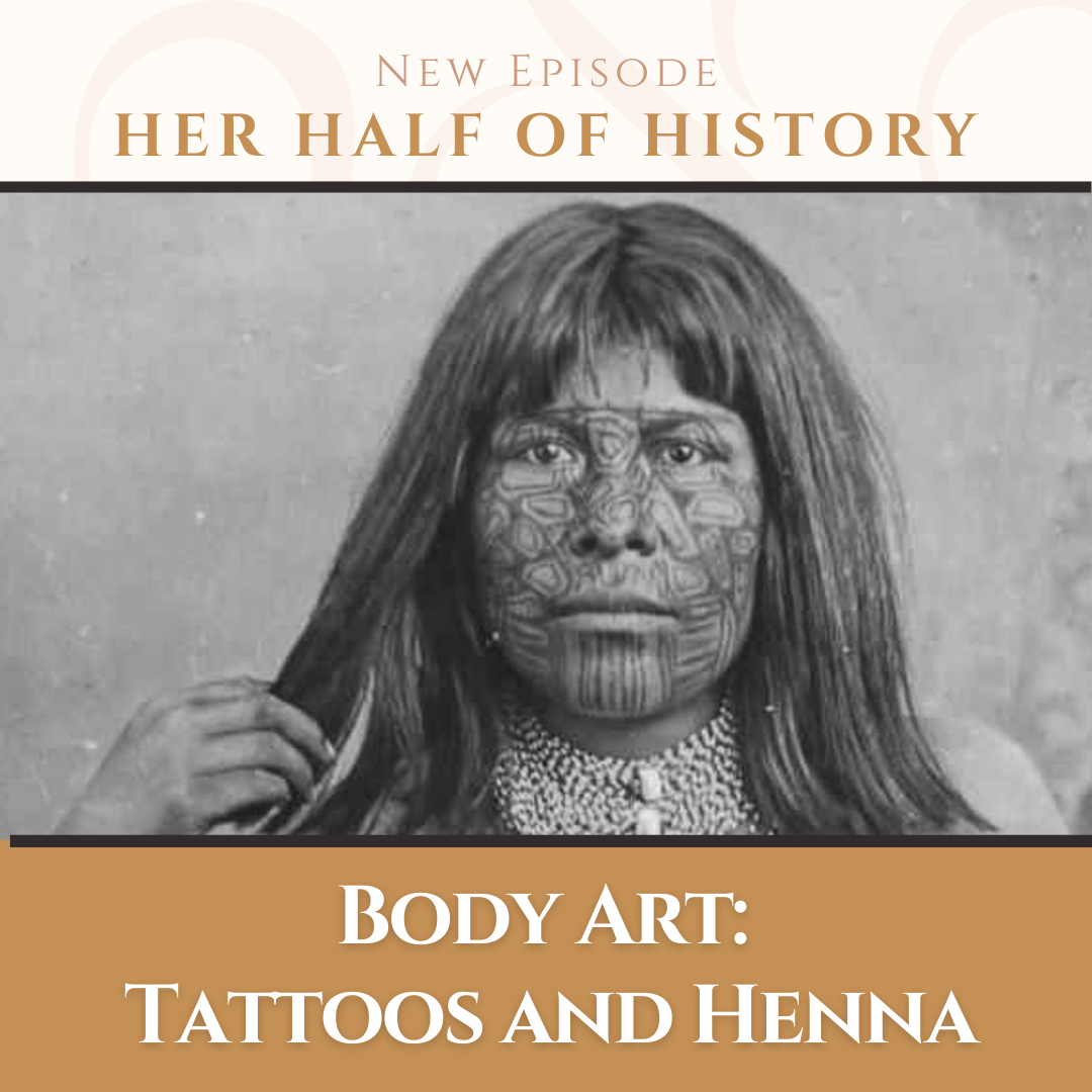 Body Art: Tattoos and Henna (ep. 13.10)
