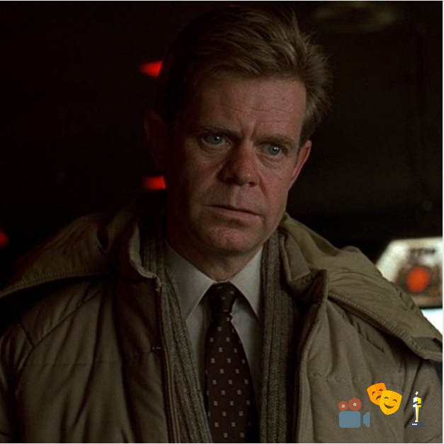 William H. Macy (with Saul Delmore Philbin Bowman) podcast artwork