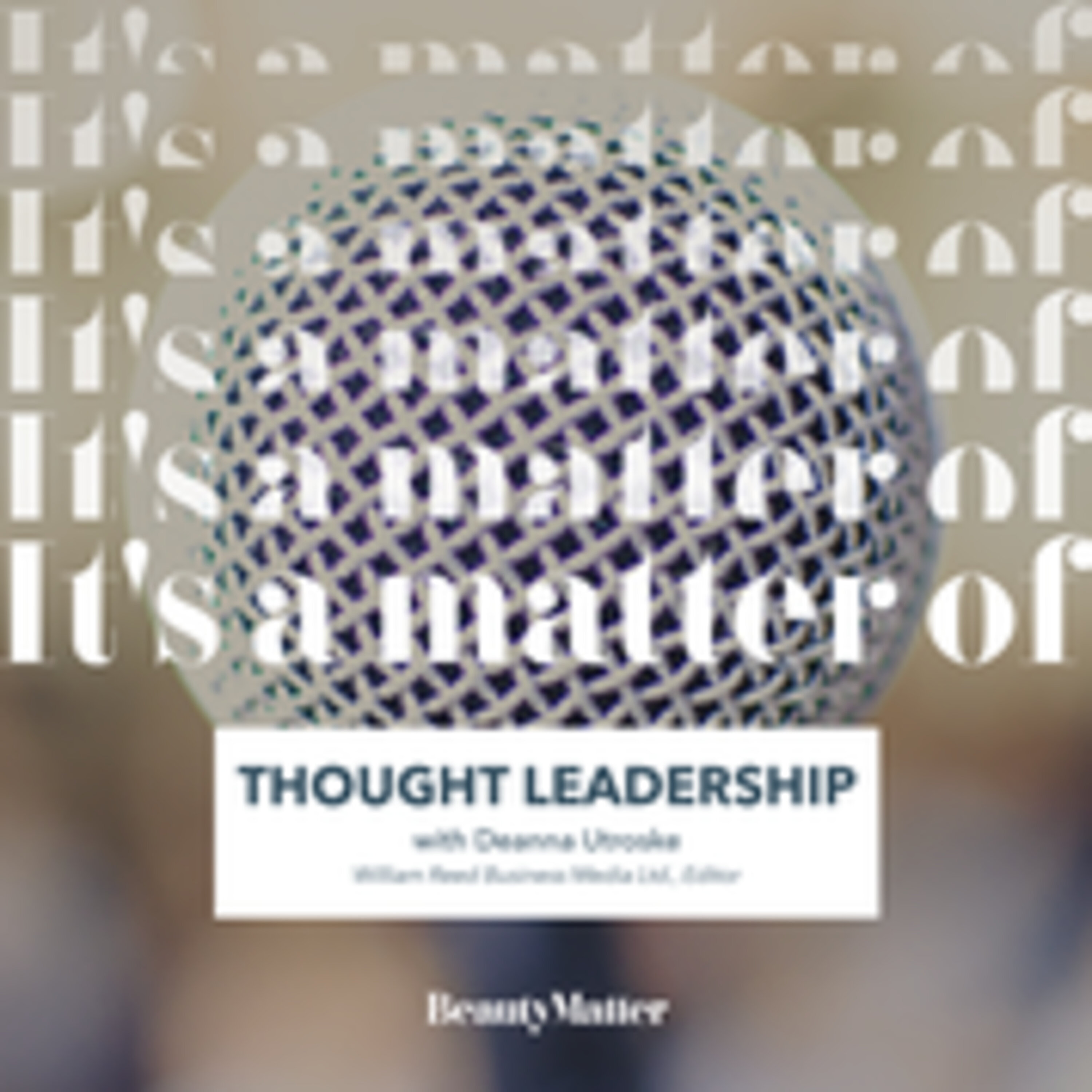 It\'s A Matter Of...