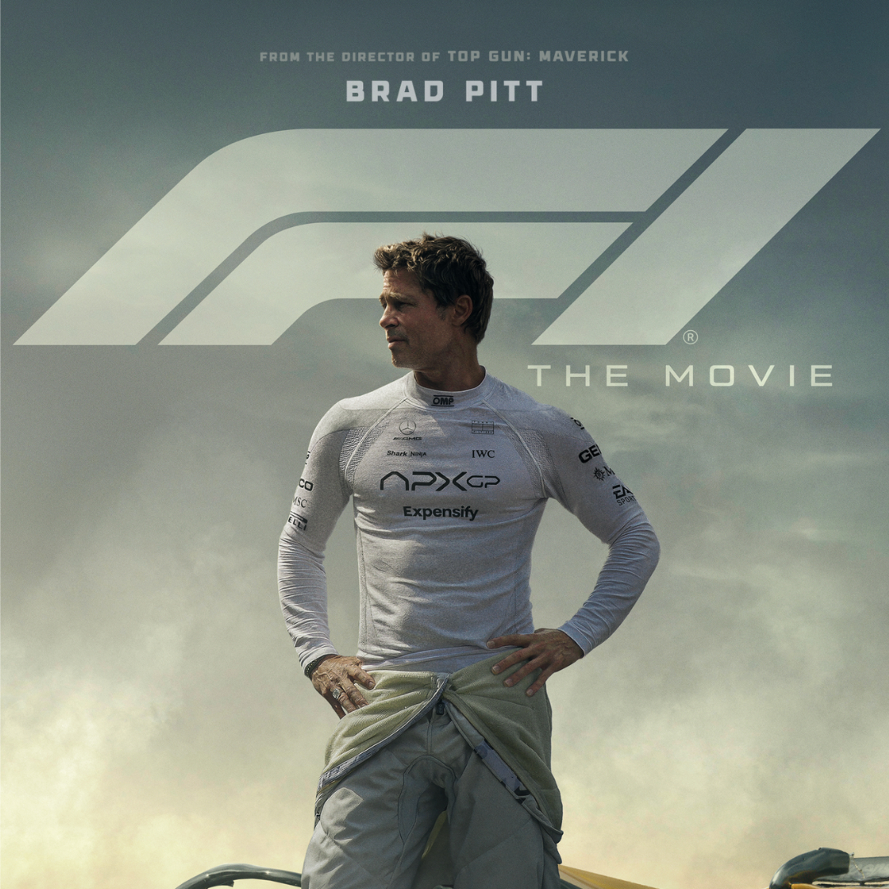 F1 Fan Nitpicks The F1 Movie