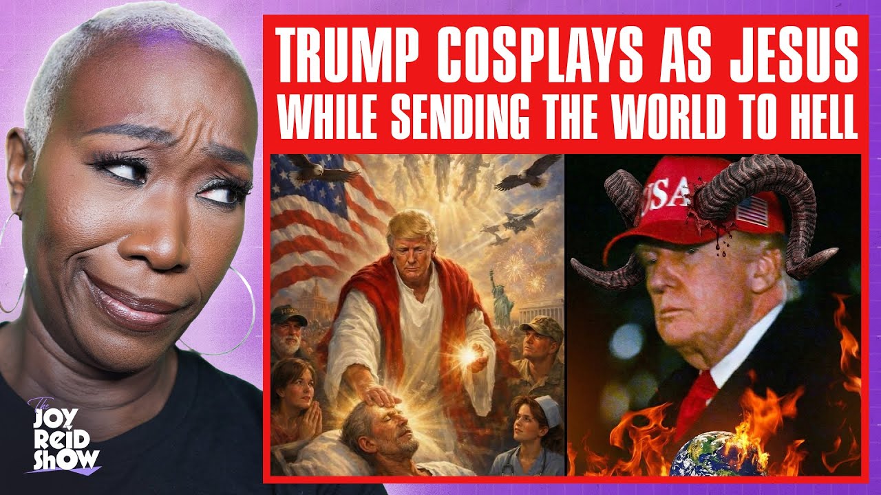 The Joy Reid Show