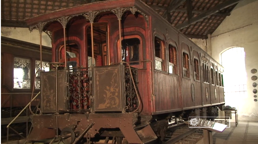 Iphan nega transferência de vagão de Dom Pedro II e promete restauro; Museu do Trem segue sem previsão de reabertura episode artwork