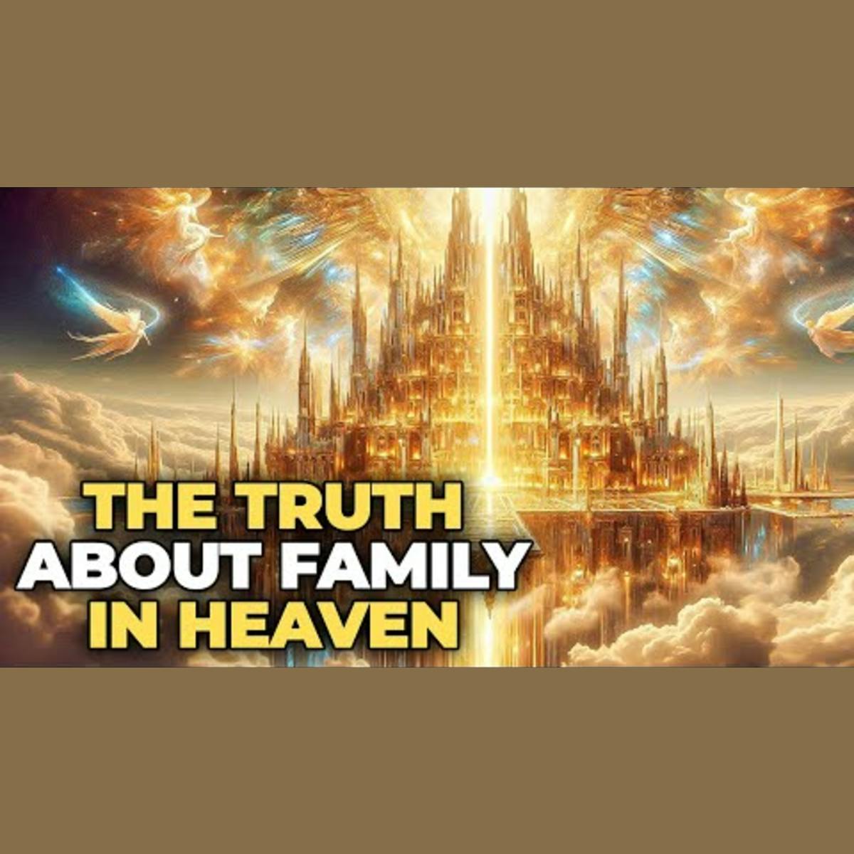 Understanding Family Connections in Heaven - A Bible Study Understanding Family Connections in Heaven - A Bible Study