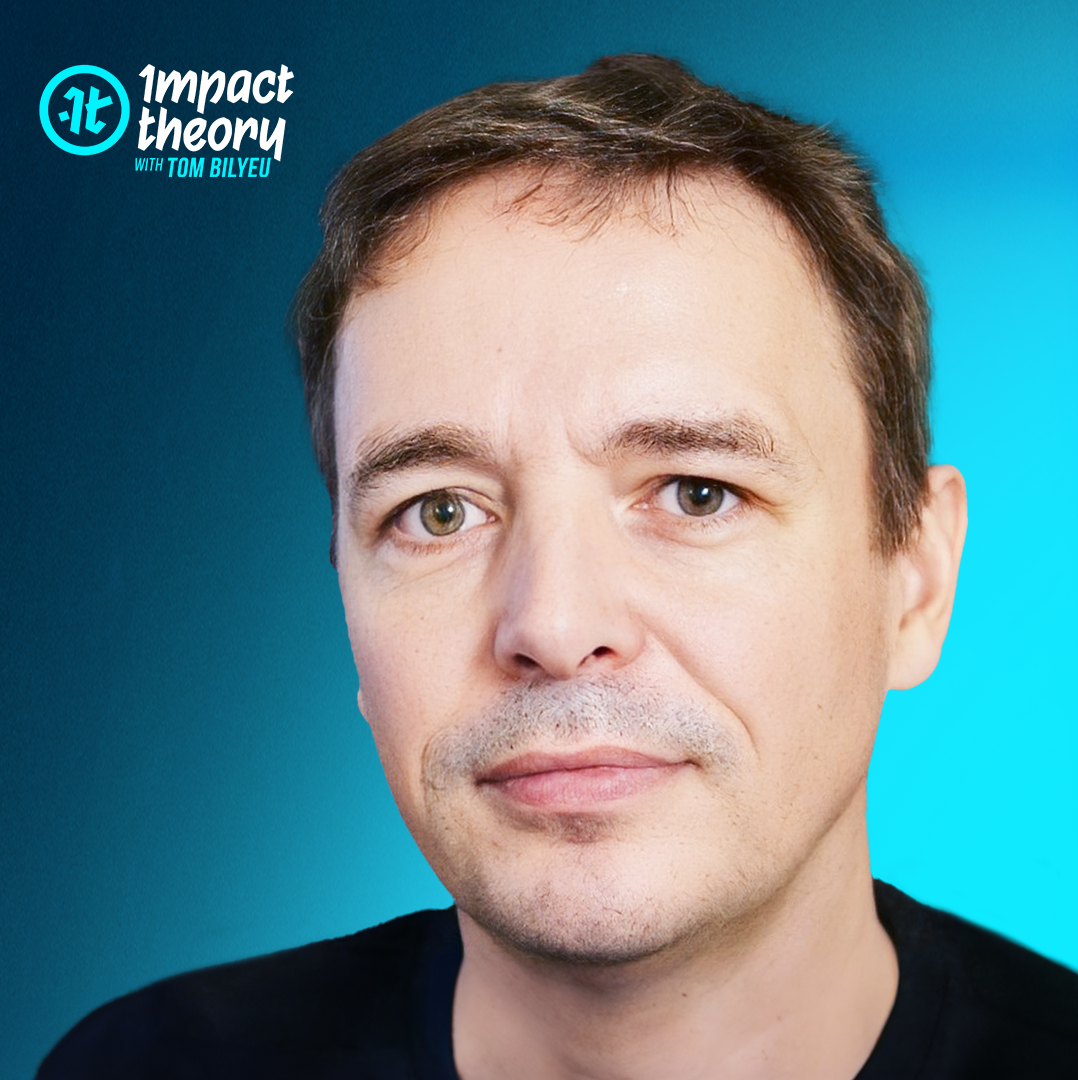 Tom Bilyeu\'s Impact Theory
