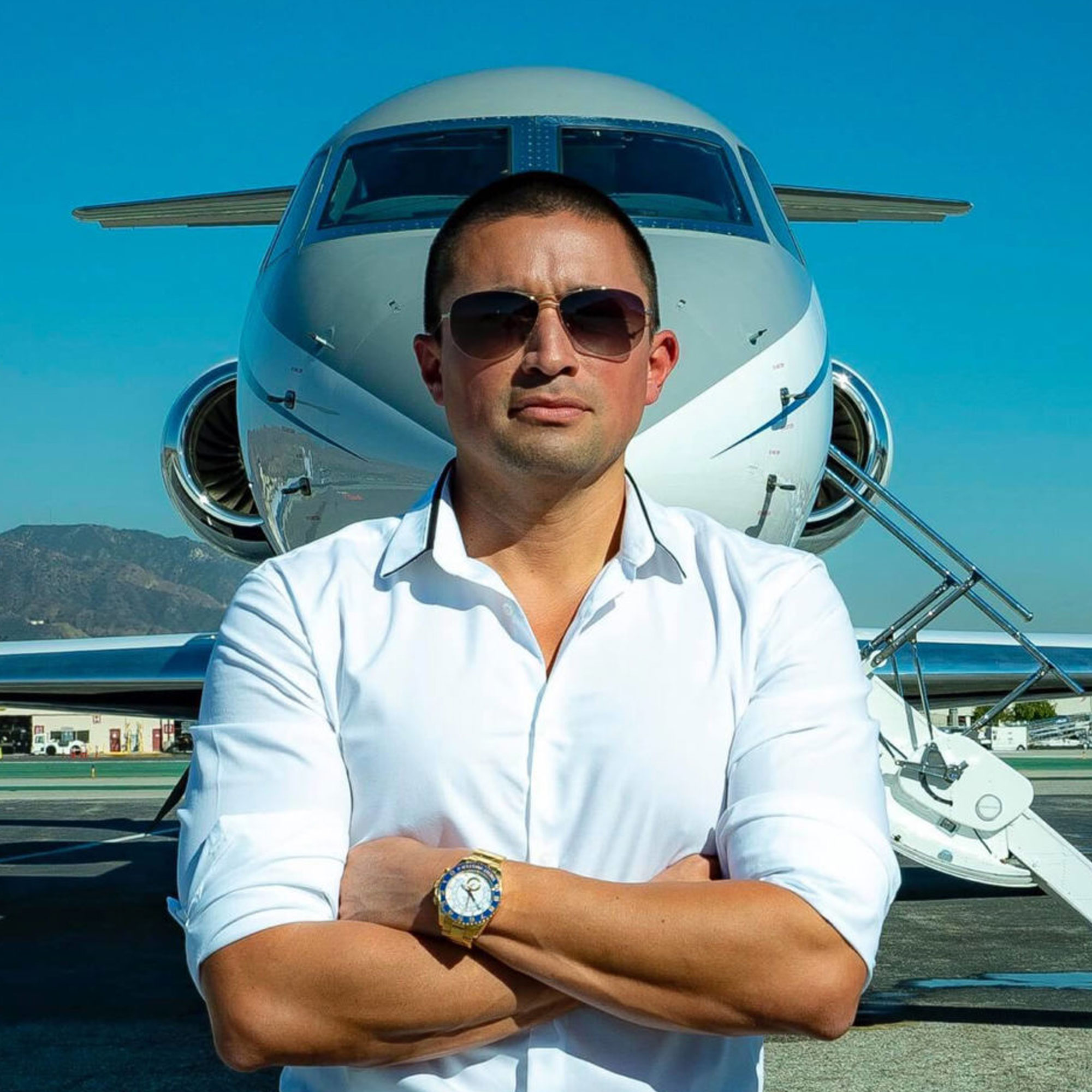 Albert Preciado Interviewed at Monetize Talks 13th Edition in Beverly Hills, California