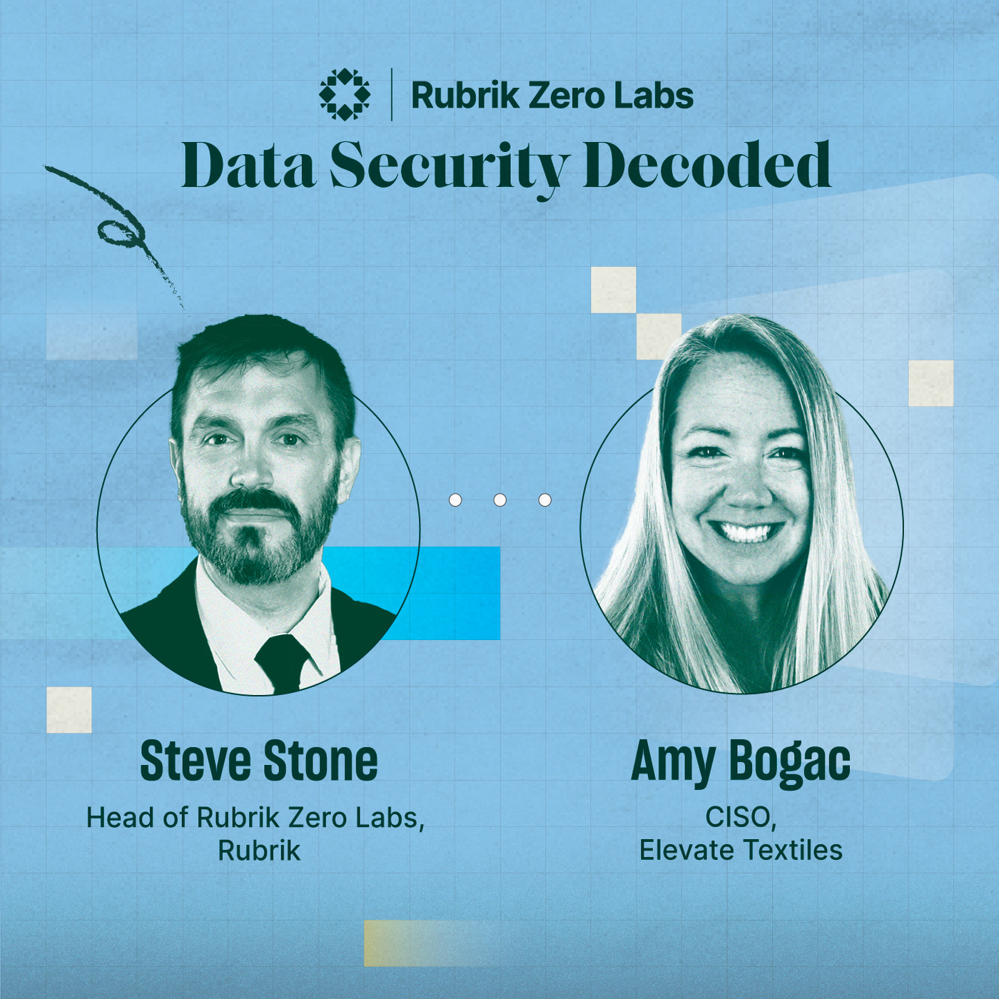 What CISOs Must Consider During a Breach with Amy Bogac, CISO at Elevate Textiles episode artwork