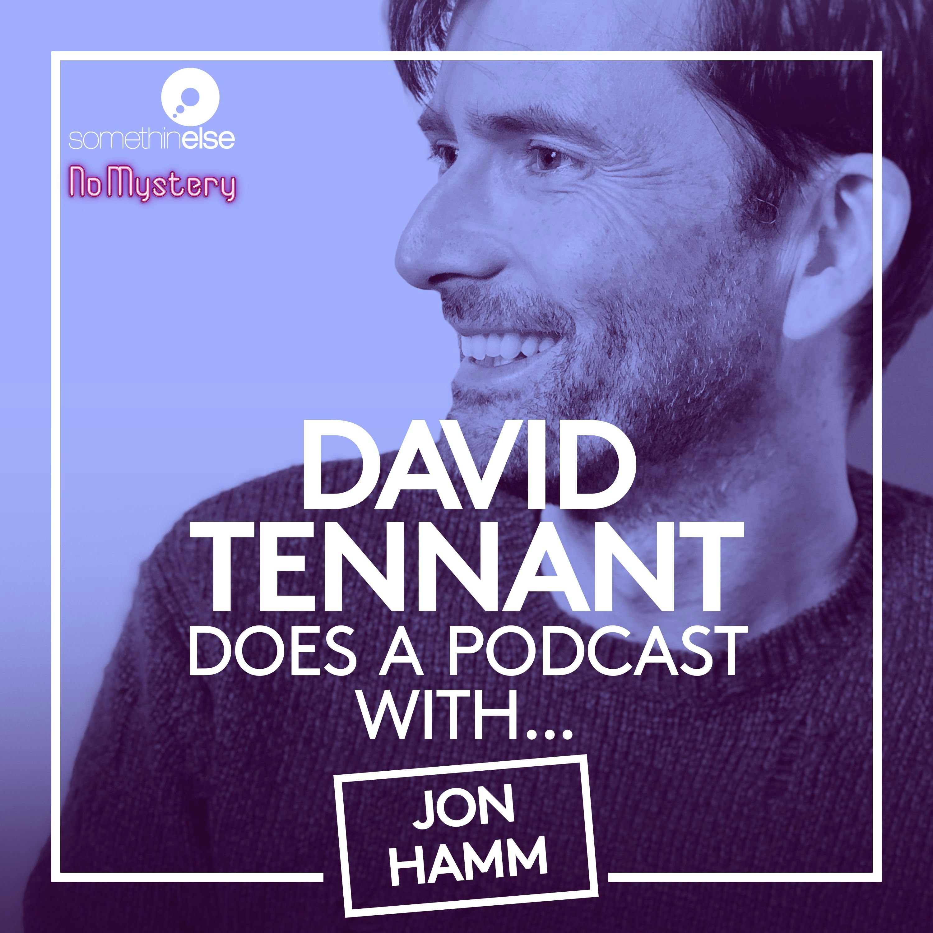 Jon Hamm podcast episode
