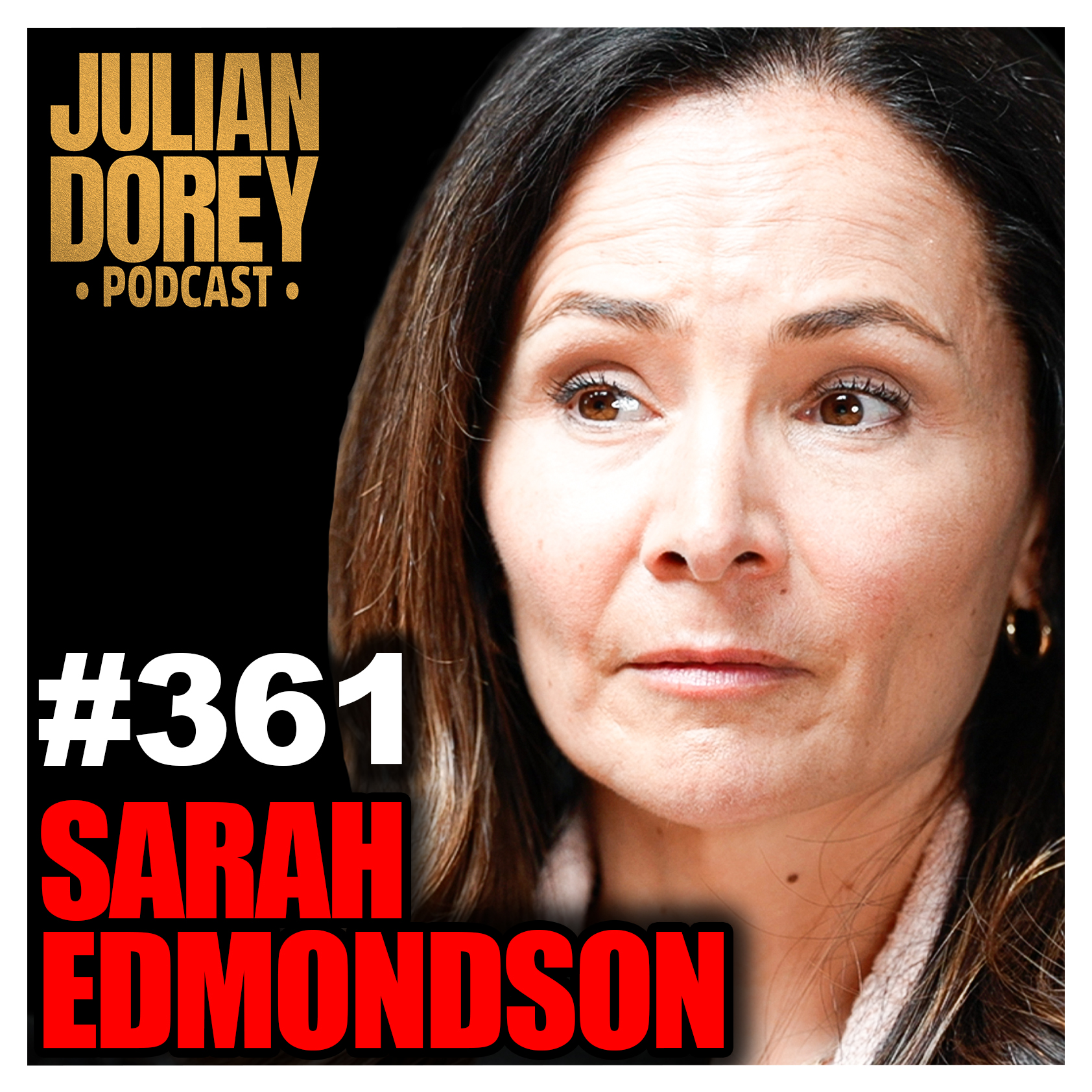 #361 - NXIVM Cult Victim on Hollywood Elite, 17,000 “Slaves” & being a “Good Girl” | Sarah Edmondson