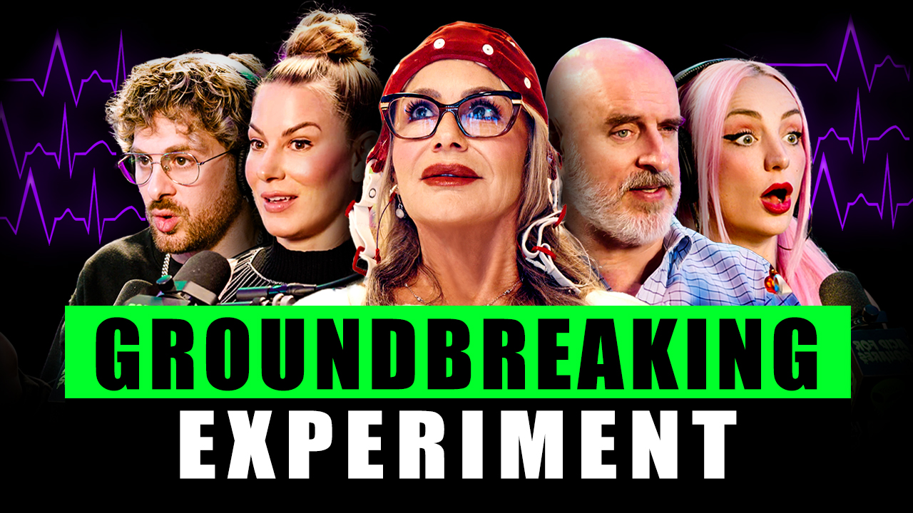 #80 We Put Mediumship To The Scientific Test