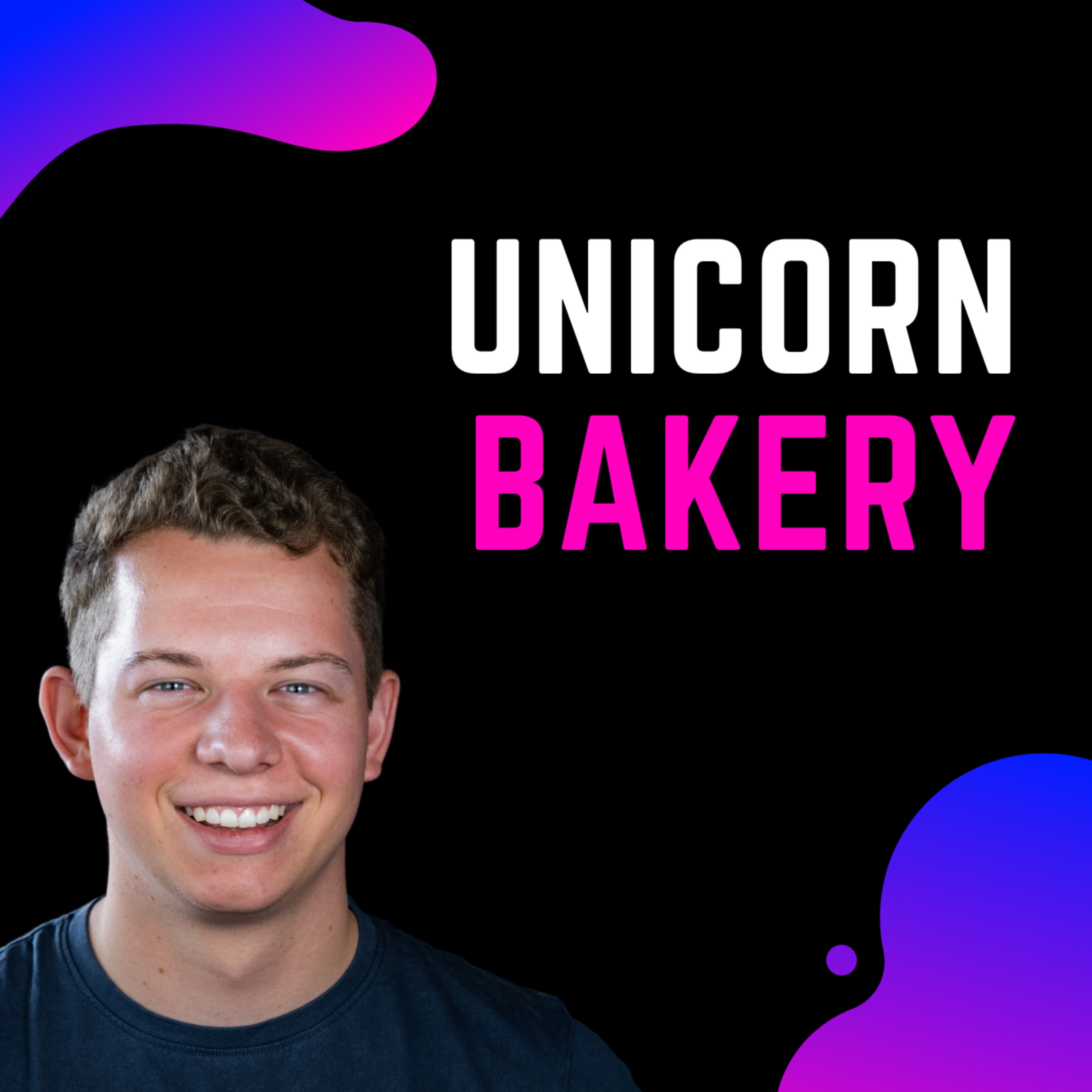 Unicorn Bakery - Wie Startup Gründer erfolgreiche Firmen aufbauen