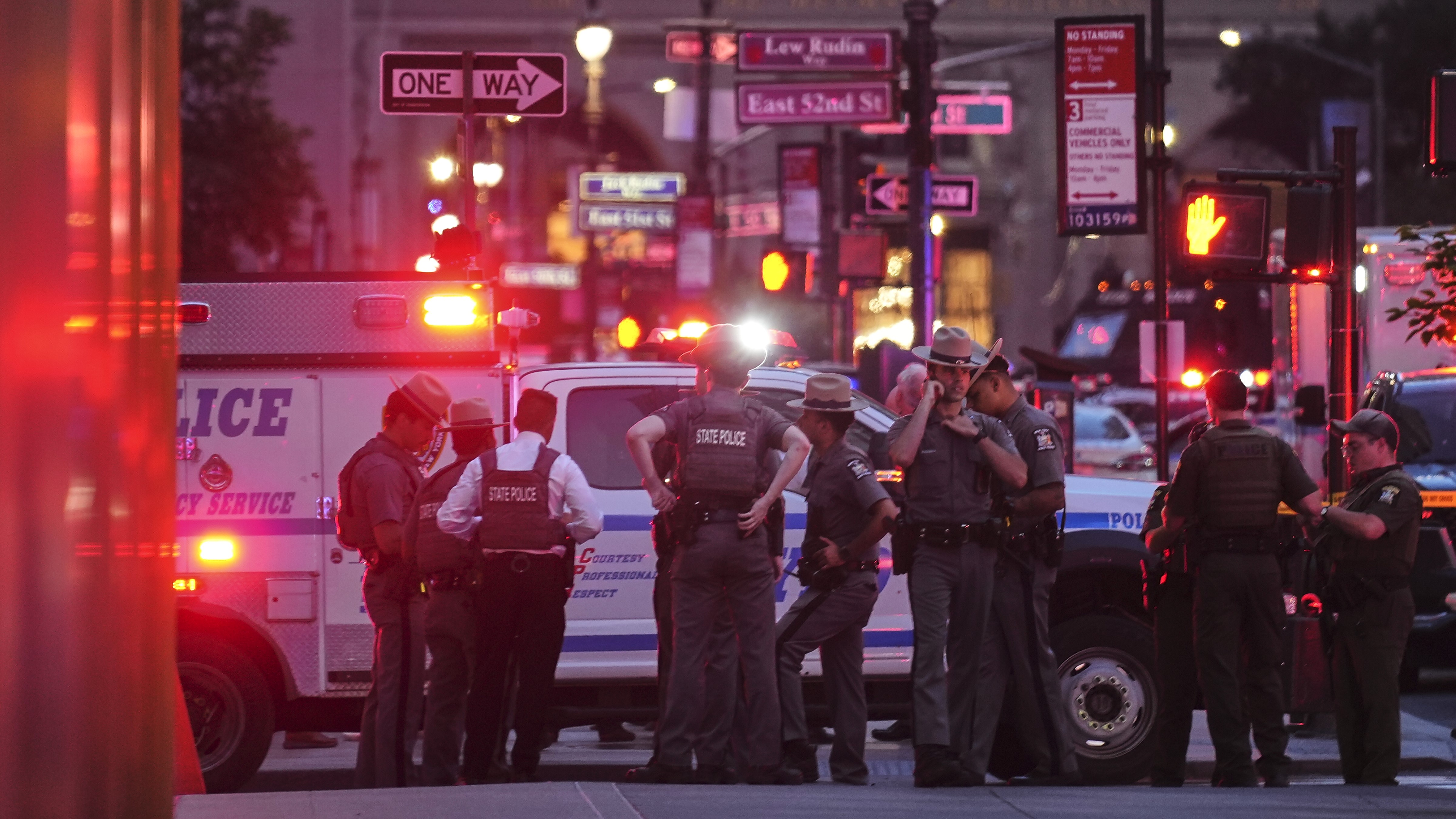 Lo que sabemos sobre el tiroteo en NYC