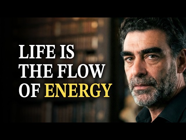Nick Lane on Origins of Life, Consciousness, Alien Life, Krebs Cycle, and Evolution
