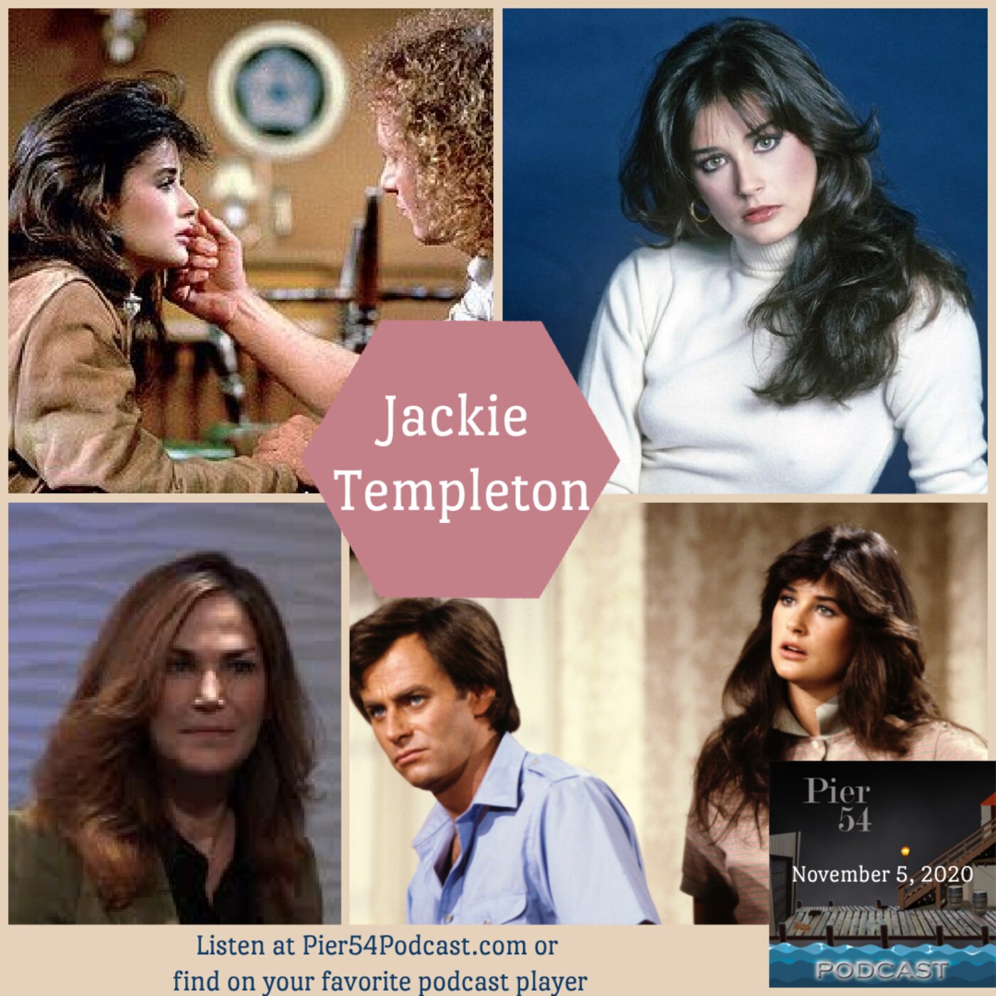 The Port Charles 411: Jackie Templeton episode artwork