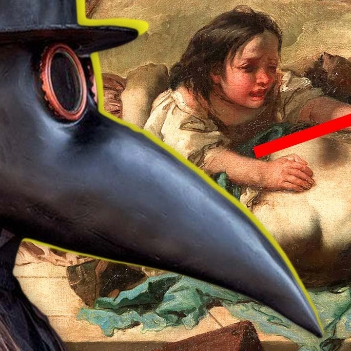 32. A Day In The Life Of A Plague Doctor During The Bubonic Plague | A Day In History episode artwork