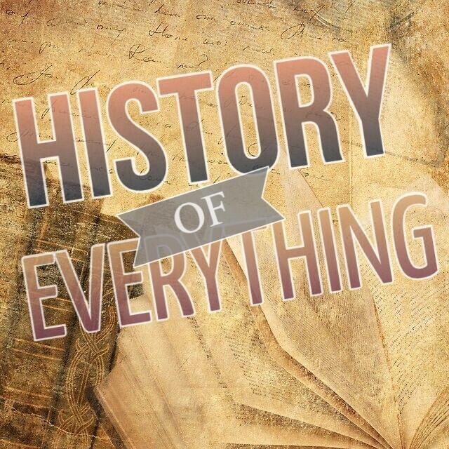 History of Everything