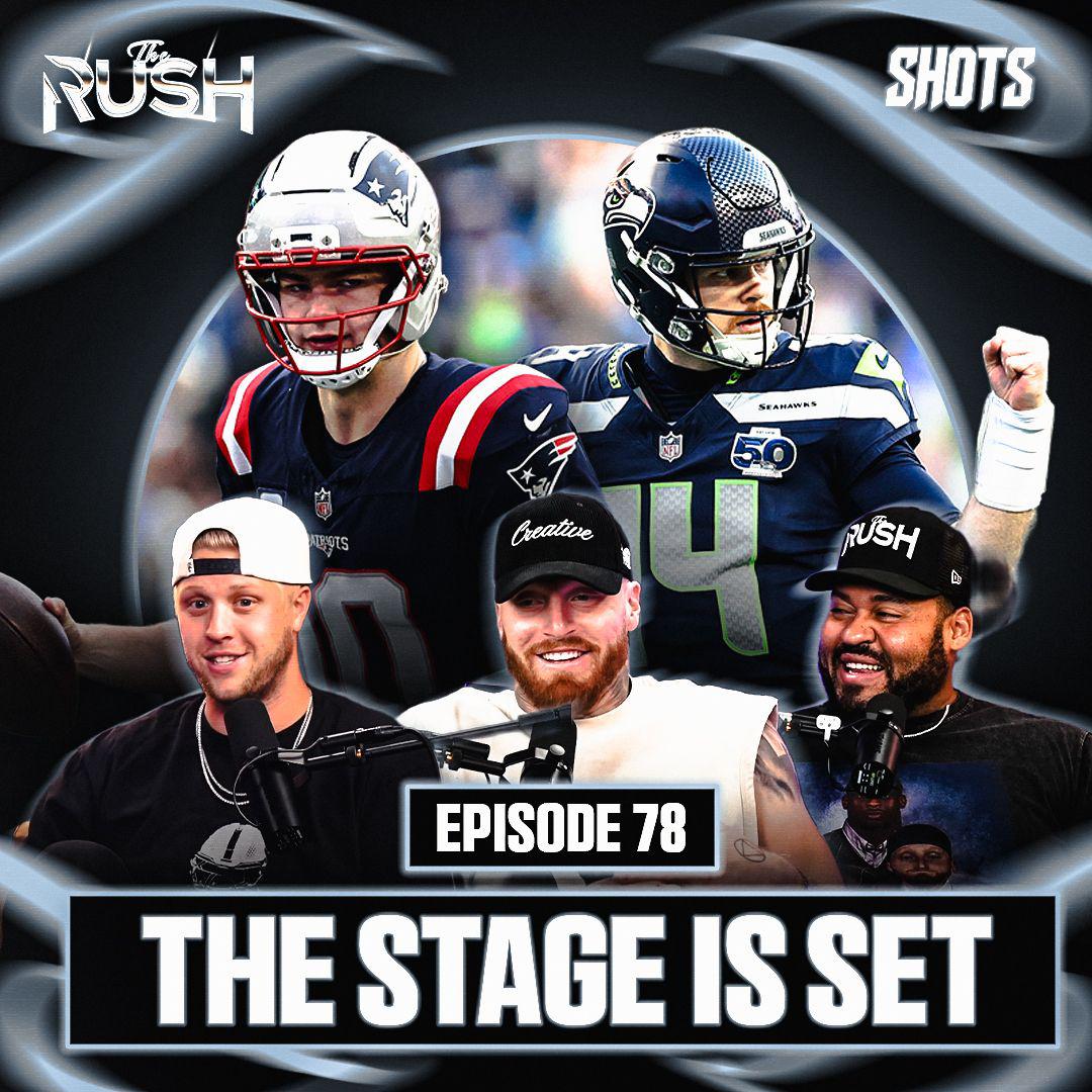 Seahawks Prove Maxx Wrong, Head Coaching Chaos, & Patriots' Dynasty Comeback?!