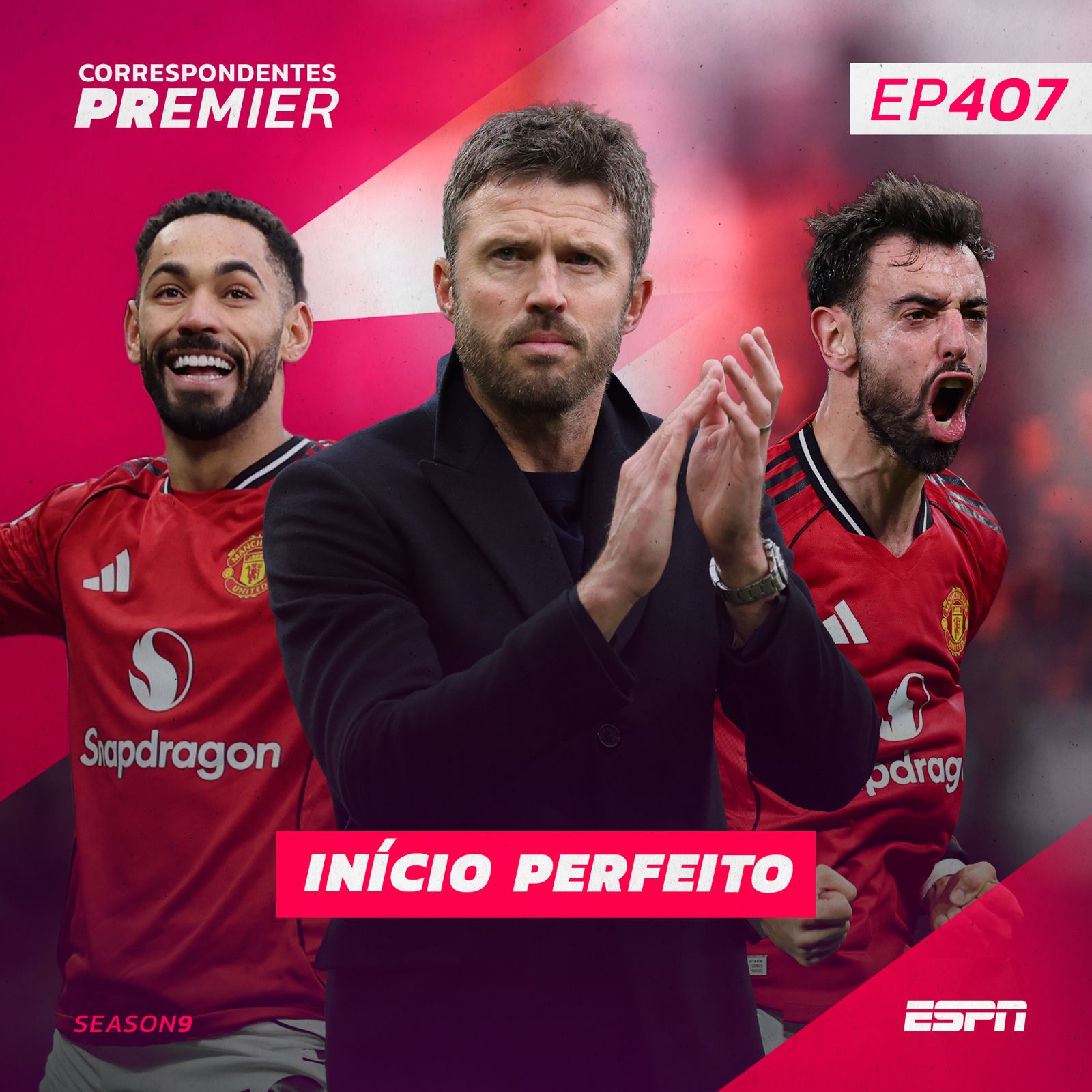 CORRESPONDENTES PREMIER #EP 407 - Início perfeito!