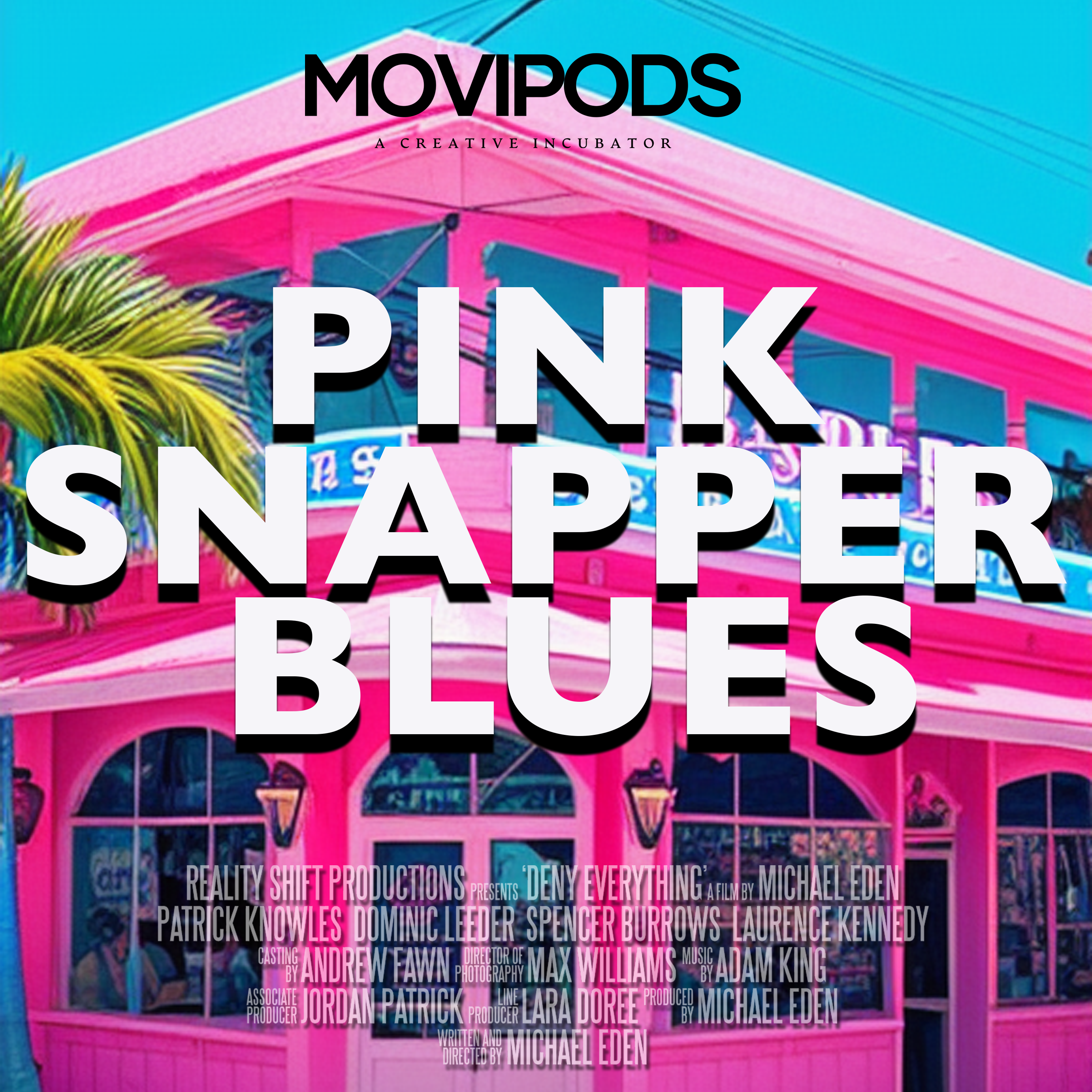 Introducing - Pink Snapper Blues