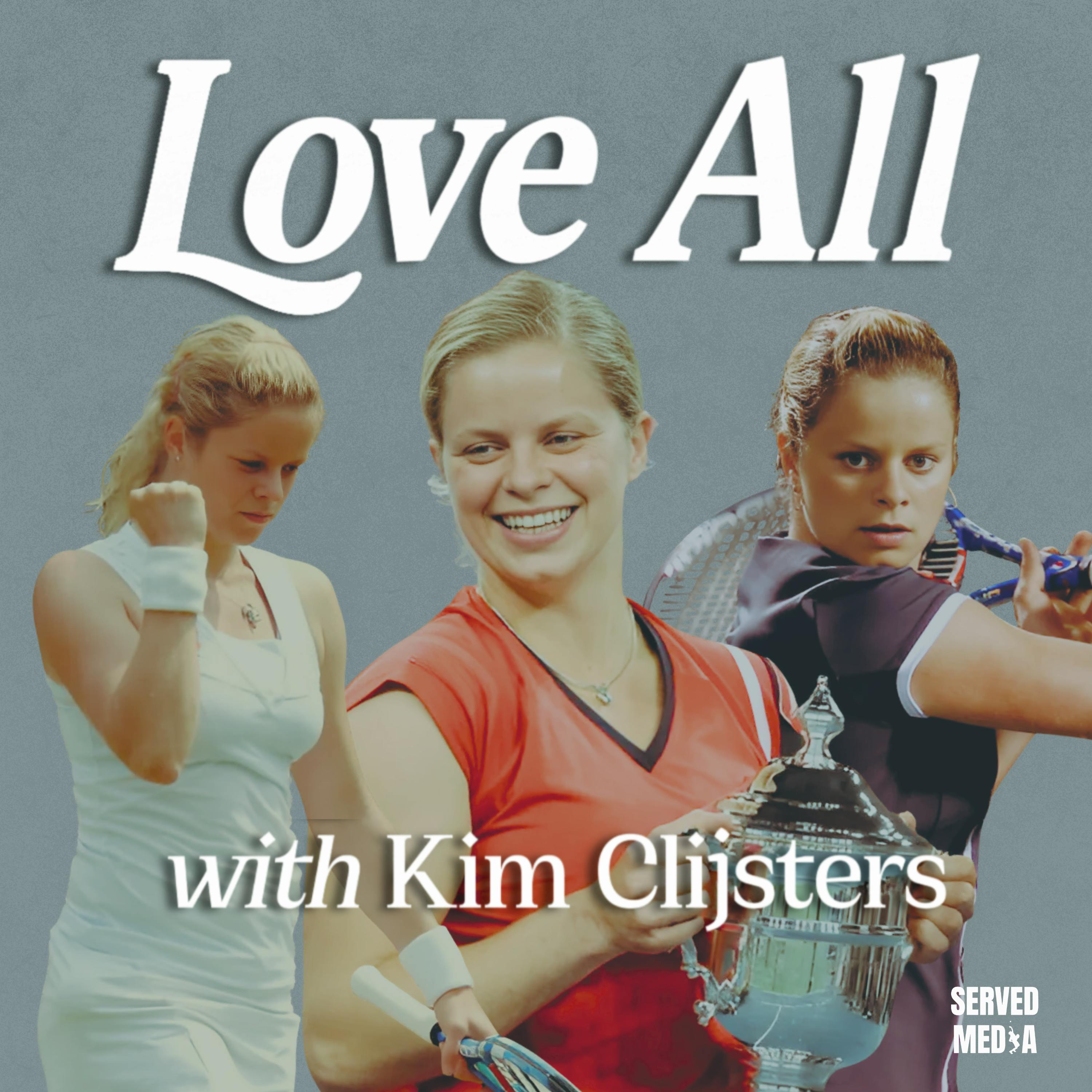 Answering Your Roland Garros Questions | LOVE ALL podcast