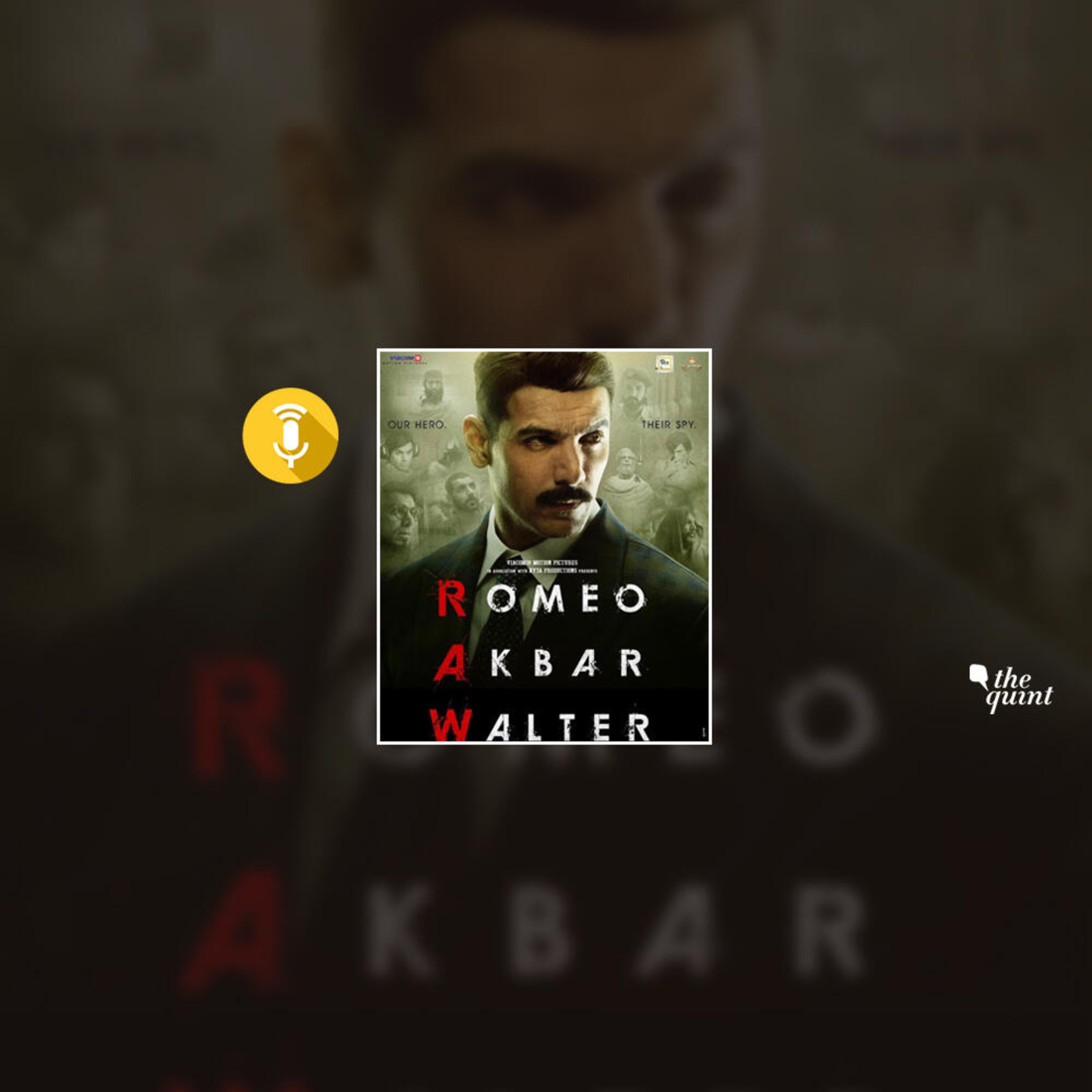 Movie Review | RAW is a Spy Movie Without Any Suspense episode artwork