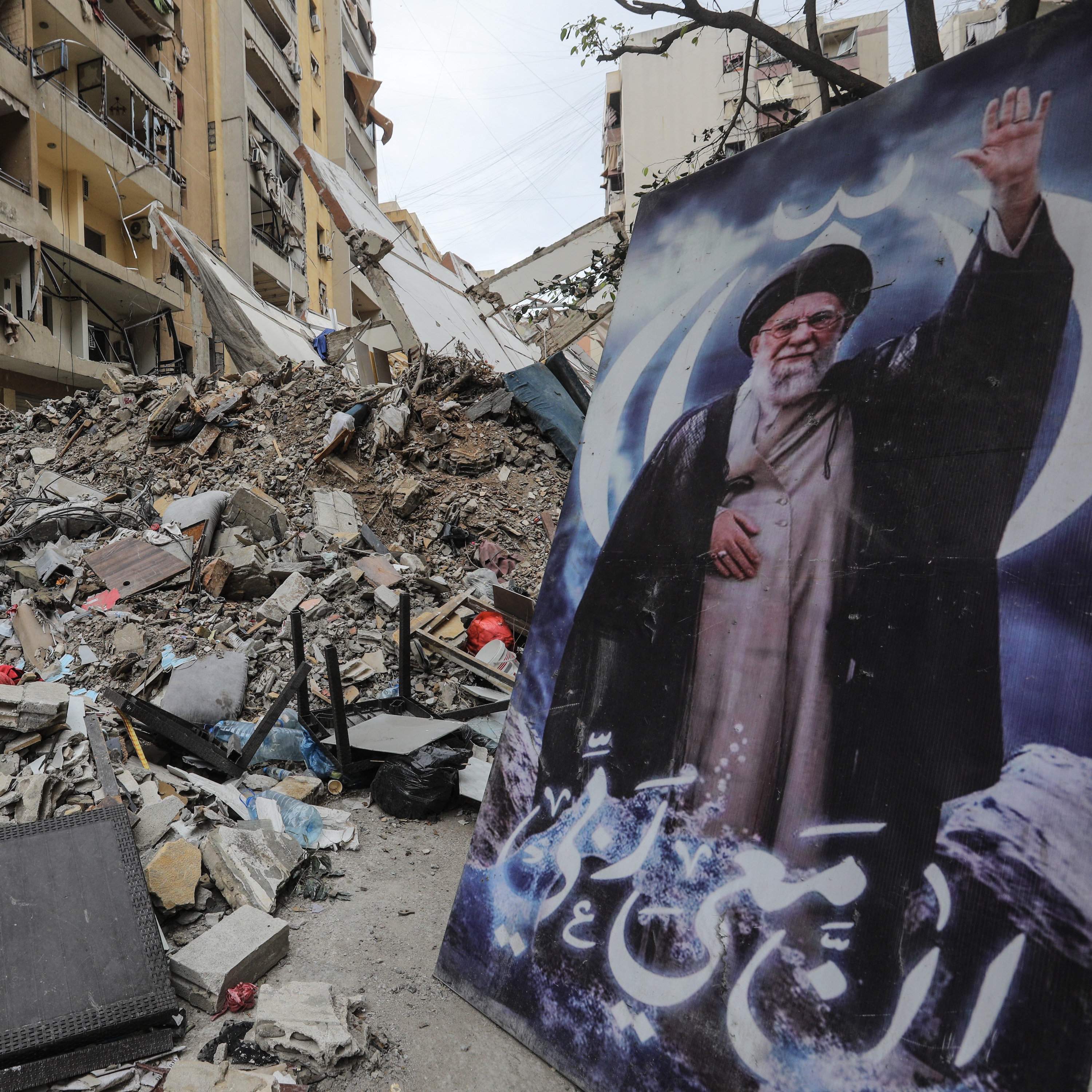 Where the Iran War Goes From Here