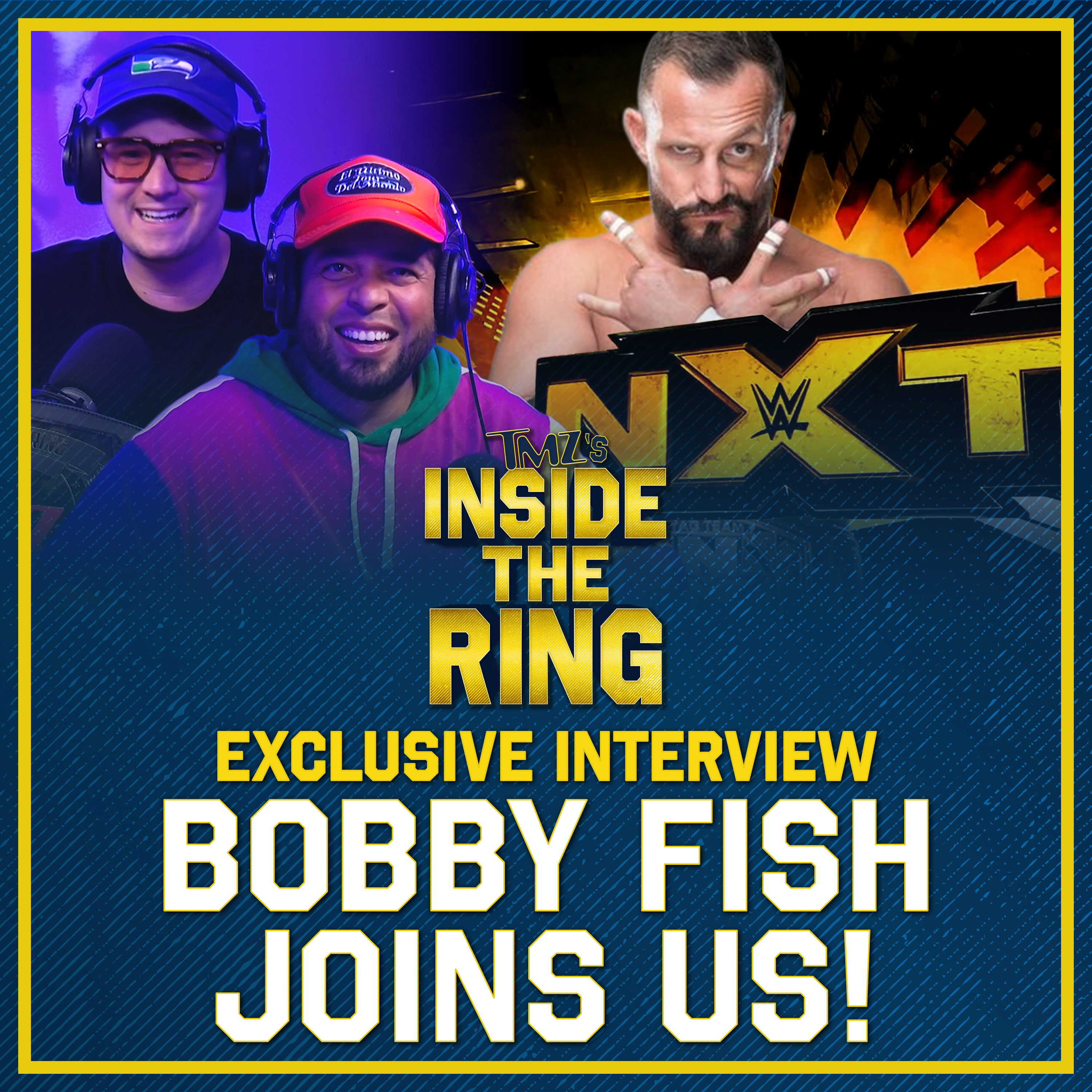 EXCLUSIVE: Former WWE Star Bobby Fish On Possible Return episode artwork