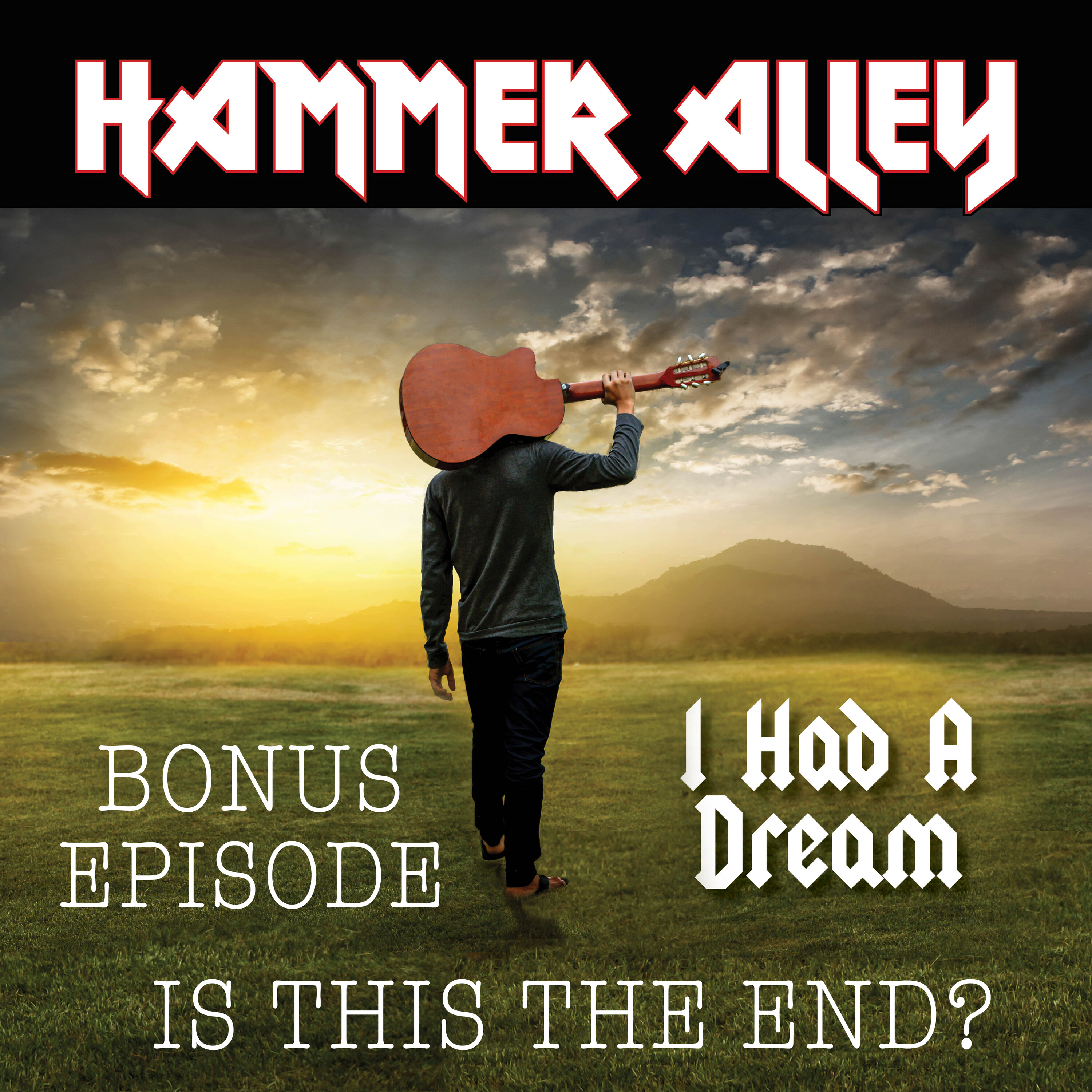 S1E6: Episode 6 - BONUS Episode - Is This the End of Hammer Alley?