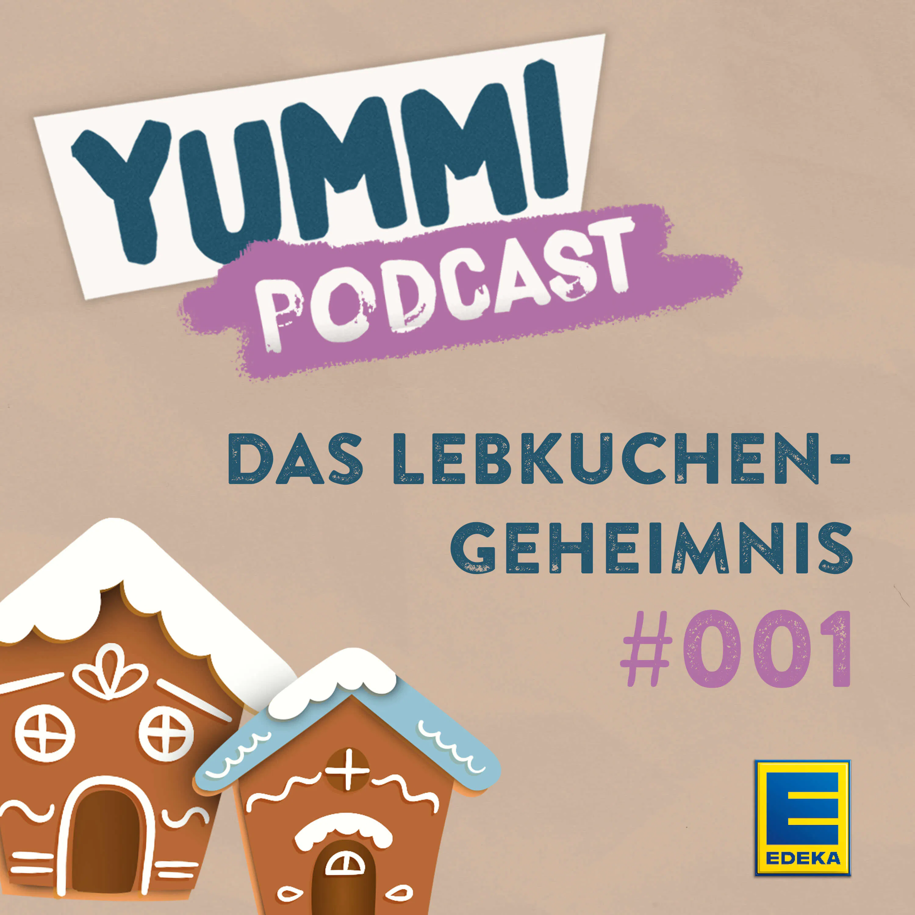Cover: Das Lebkuchen-Geheimnis