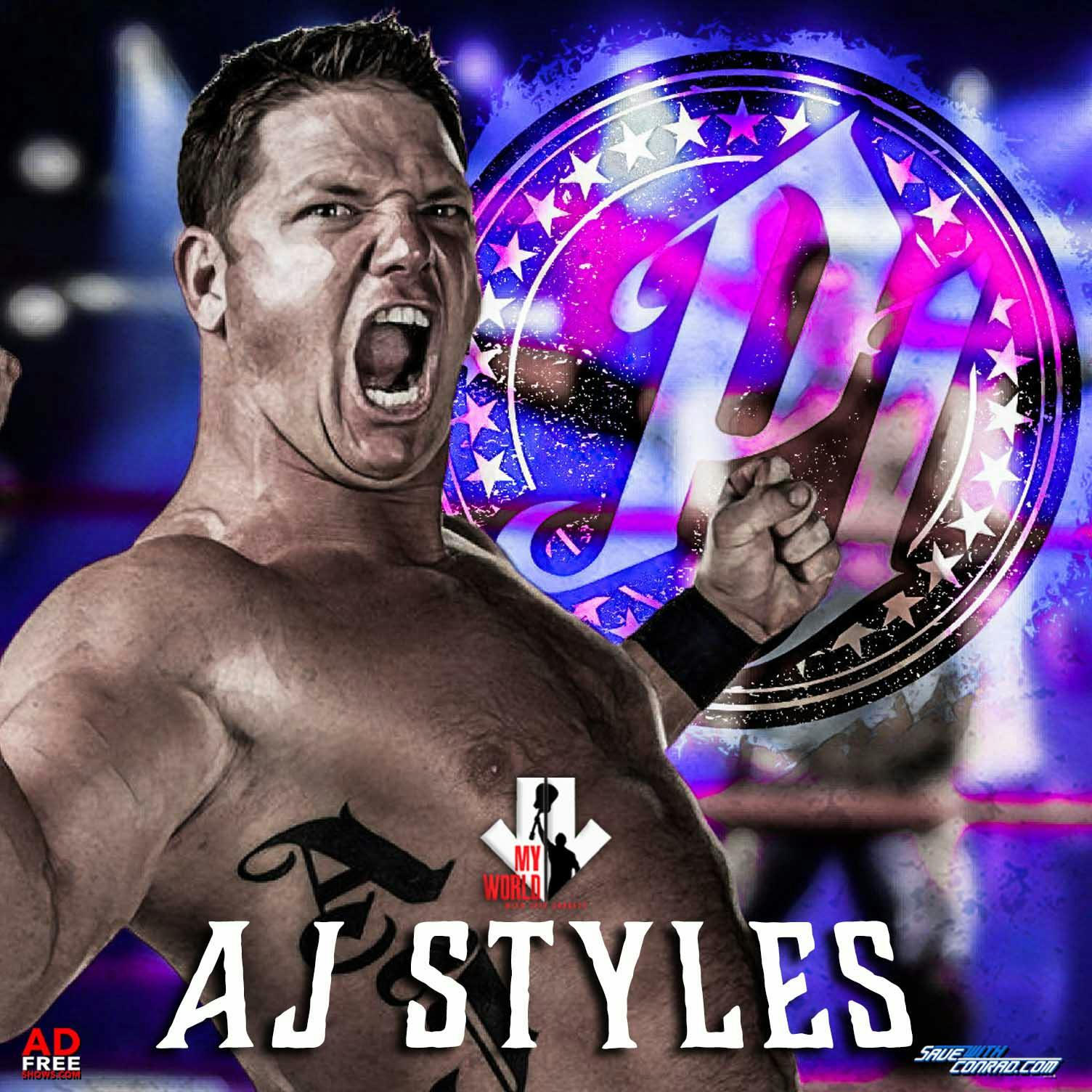 Episode 58: AJ Styles