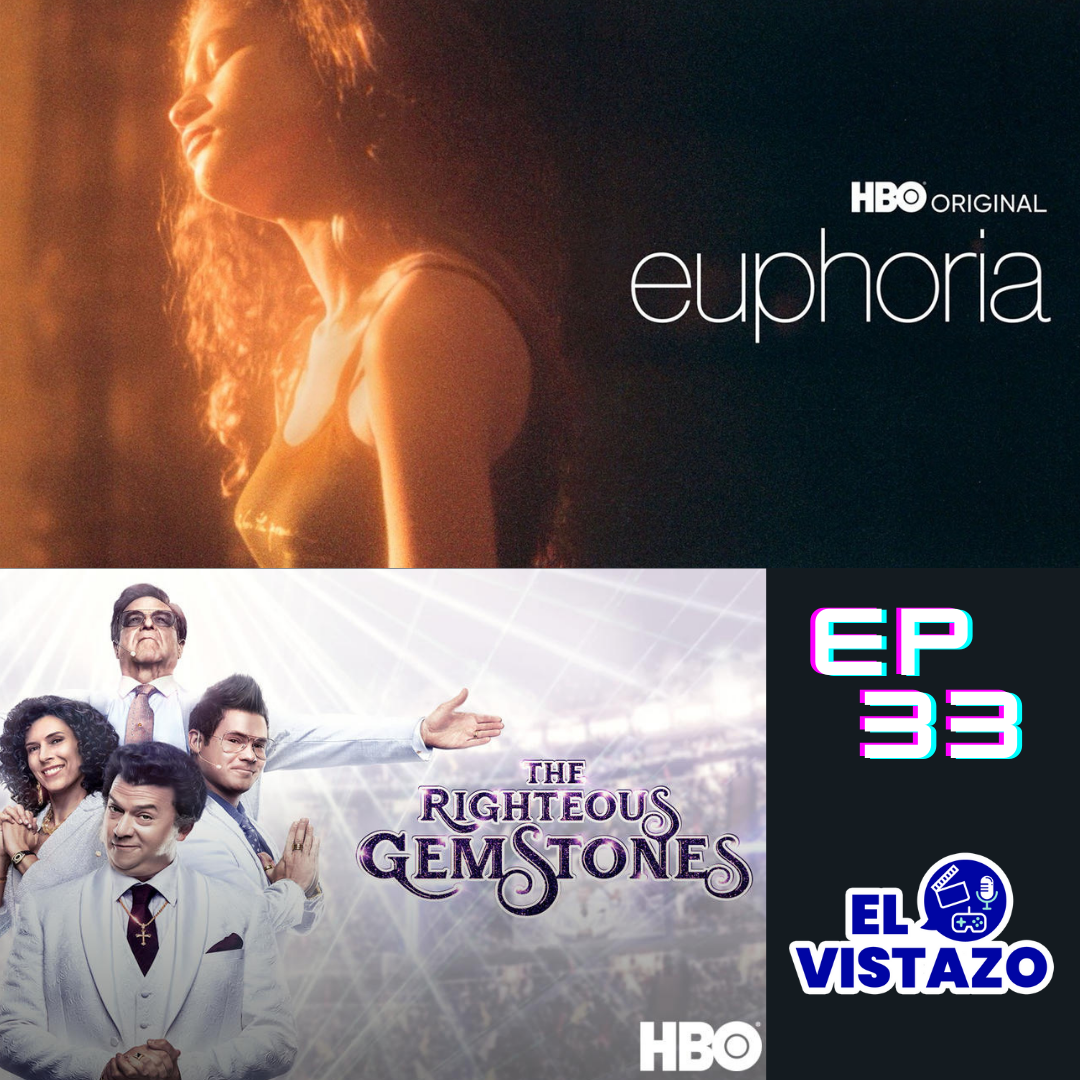 Euphoria y Righteous Gemstones Finales De Temporada | El Vistazo #33 episode artwork