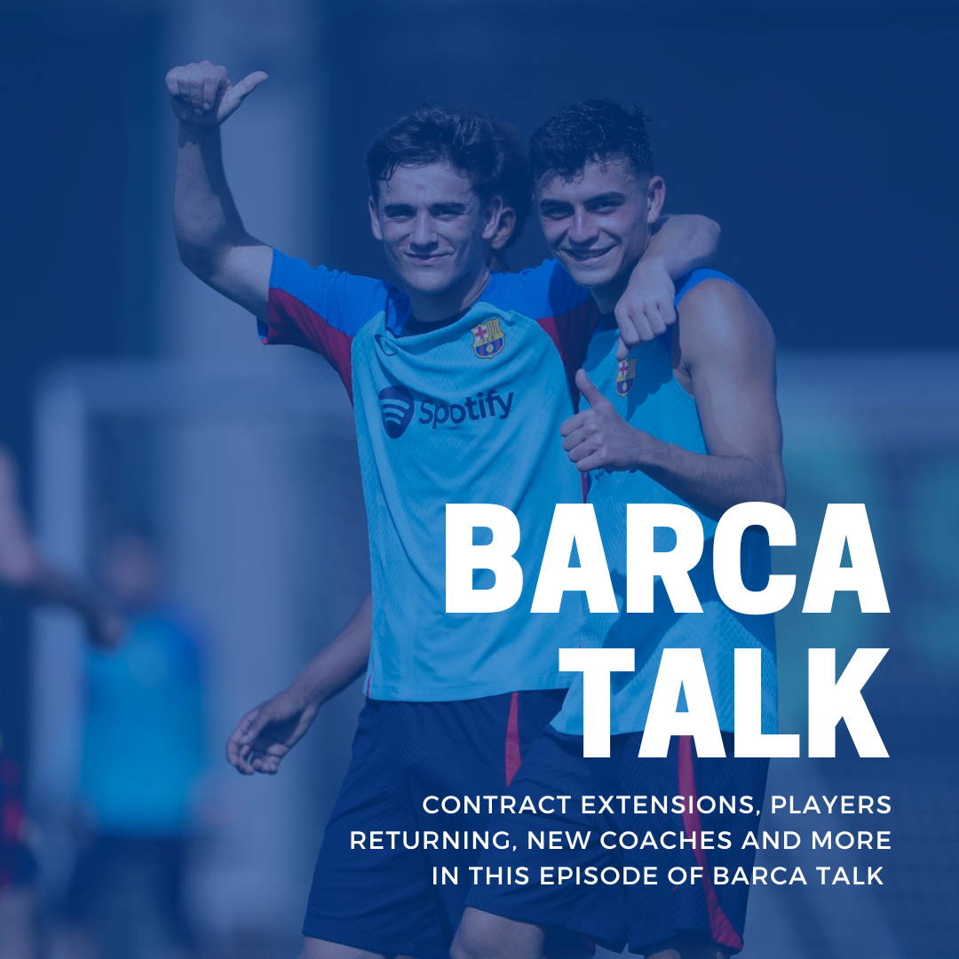 Barca Talk