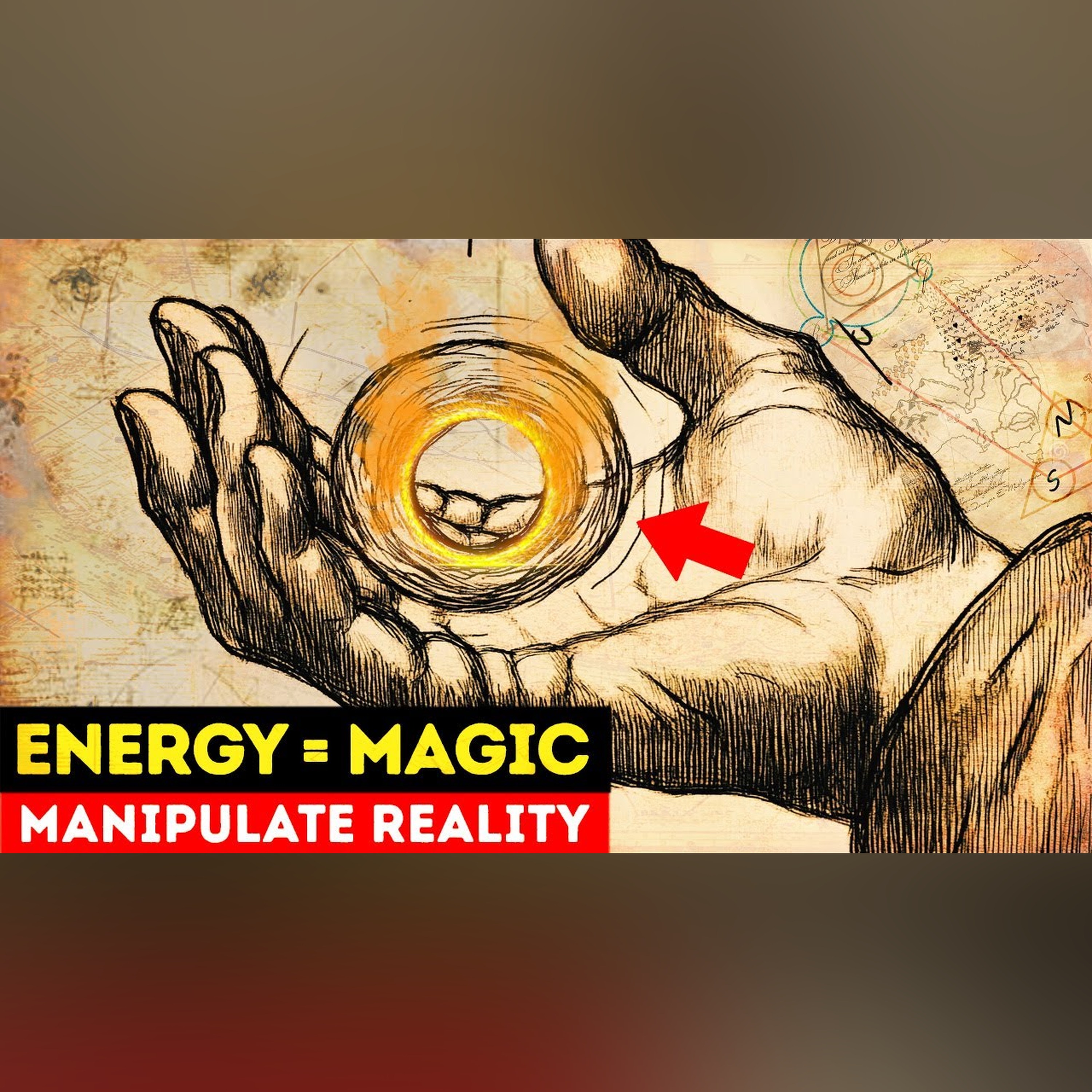 Controlling Energy is Actually EASY… Manipulate it with ONE video (no bs guide) episode artwork