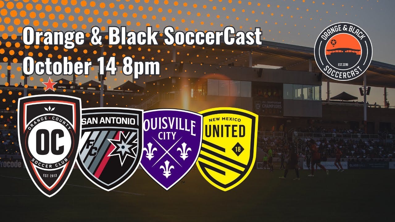 Time Is Running Out for Orange County Time Is Running Out for Orange County