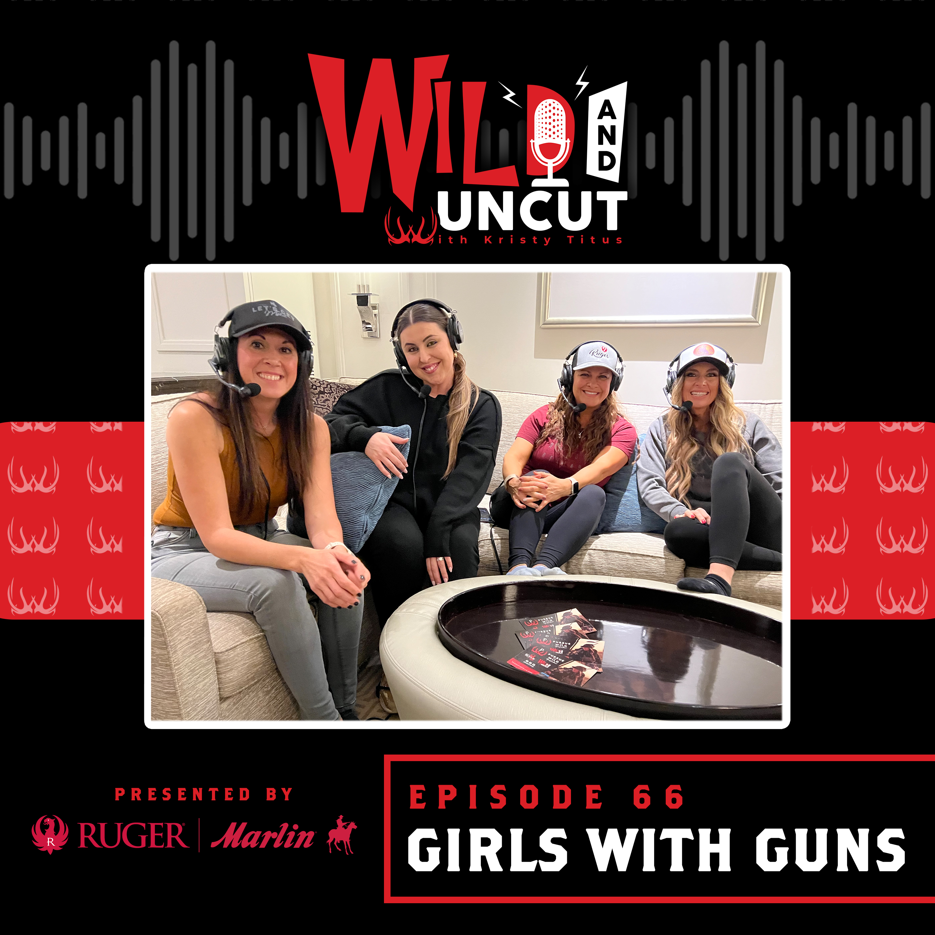 Wild & Uncut with Kristy Titus