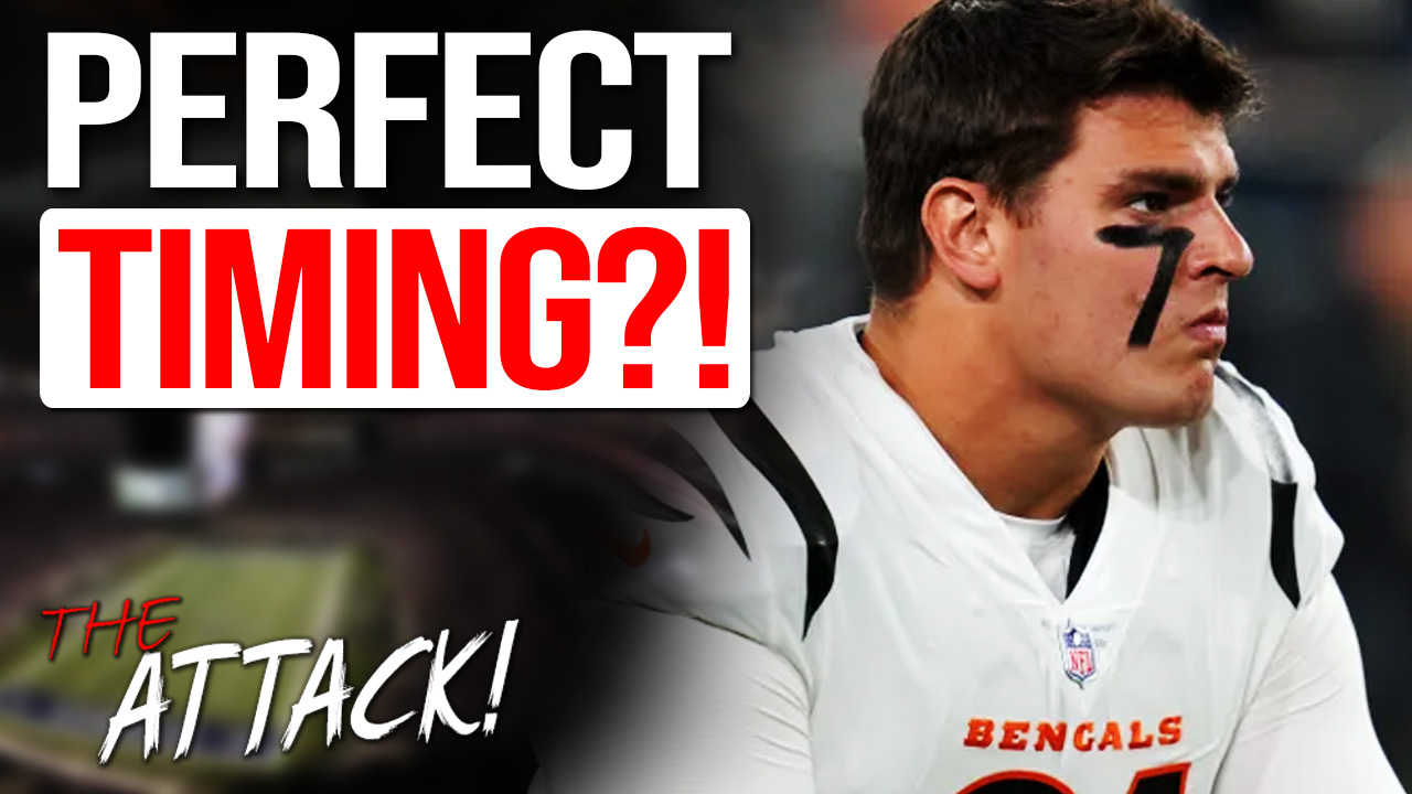 Dallas Cowboys IN PERFECT POSITION TO TRADE FOR STAR PASS RUSHER! episode artwork