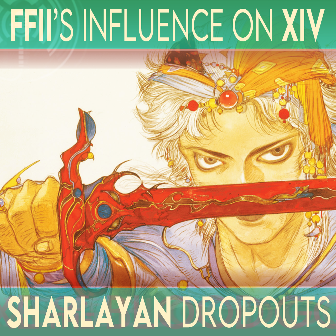 Sharlayan Dropouts: A Final Fantasy XIV Podcast