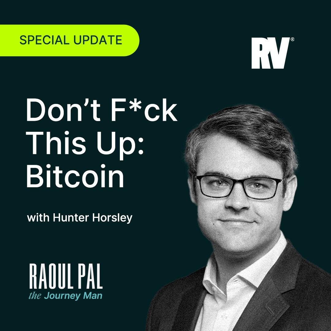 Don't F This Up: Bitcoin ETF Edition with Hunter Horsley from Bitwise