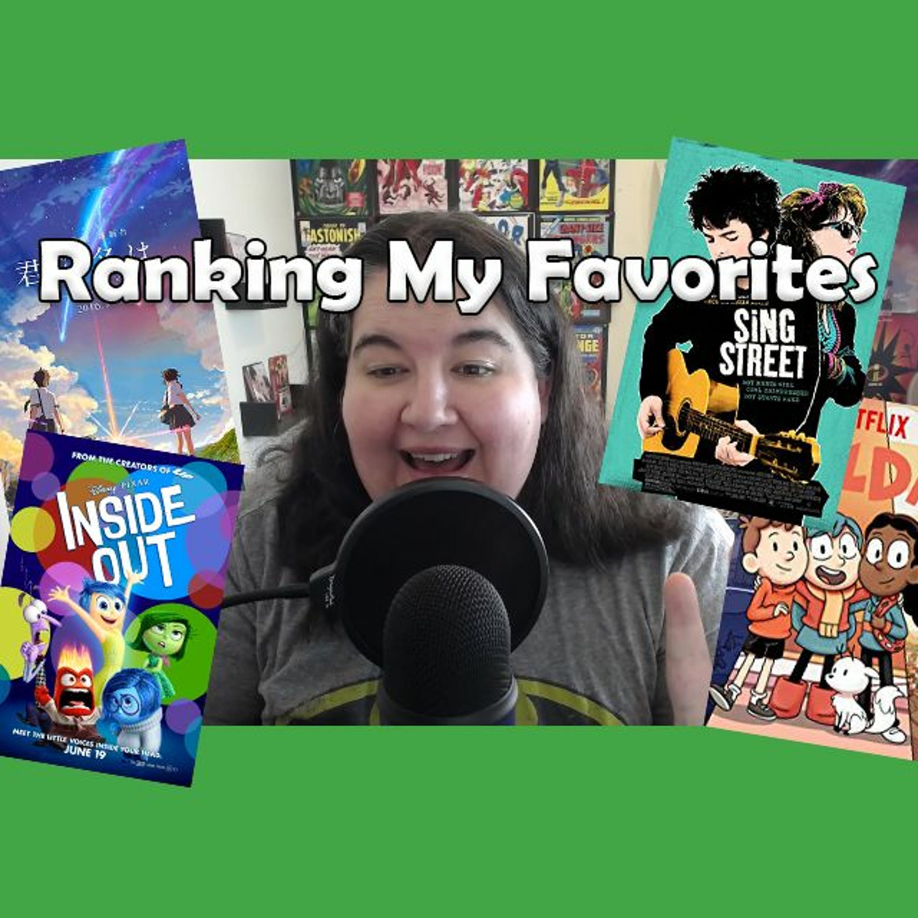 Friday Favorites: Ranking My Favorite Movies from Last 5 Years episode artwork