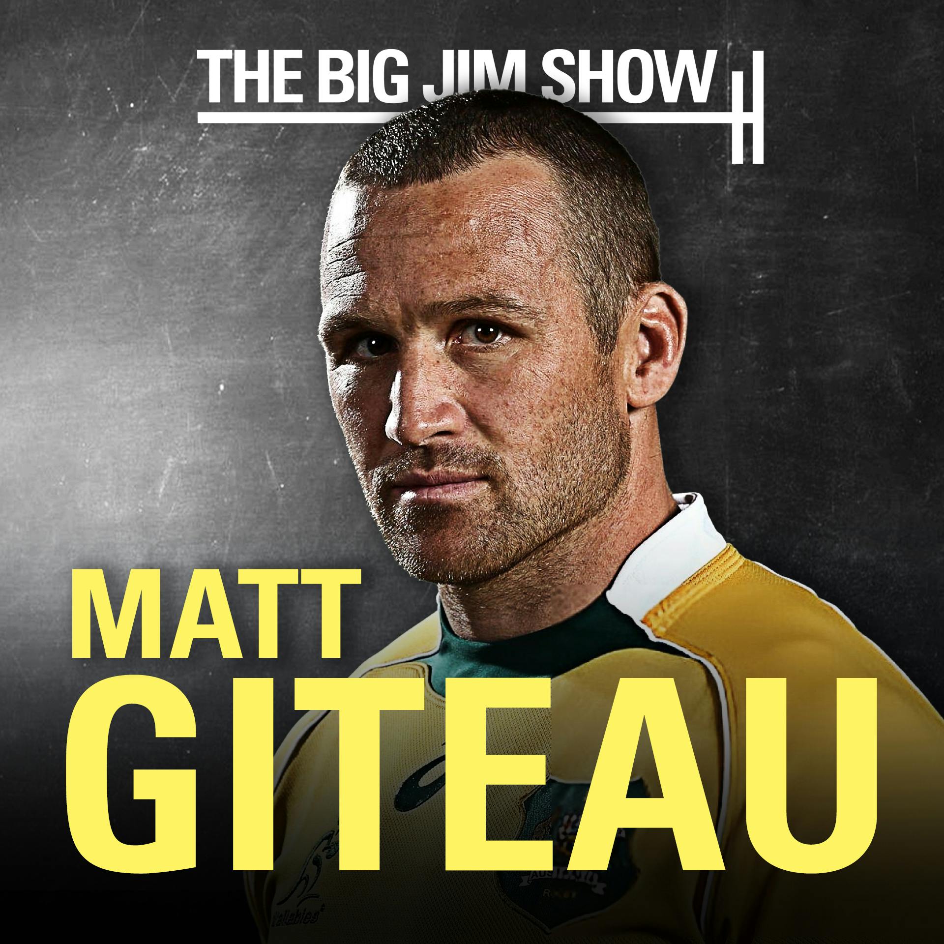 Matt Giteau – Wallaboy
